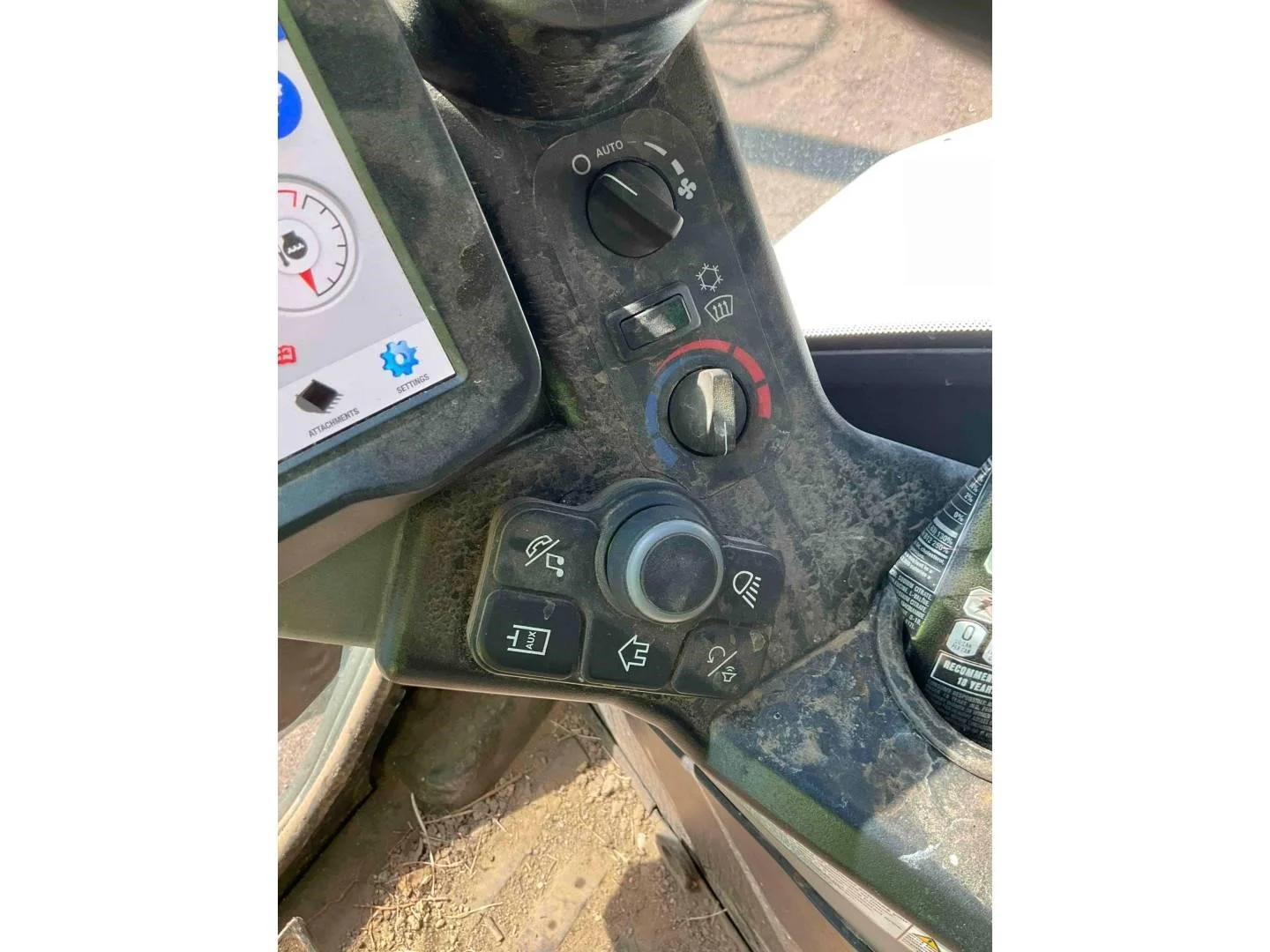 2024 Bobcat E55 Compact Excavator