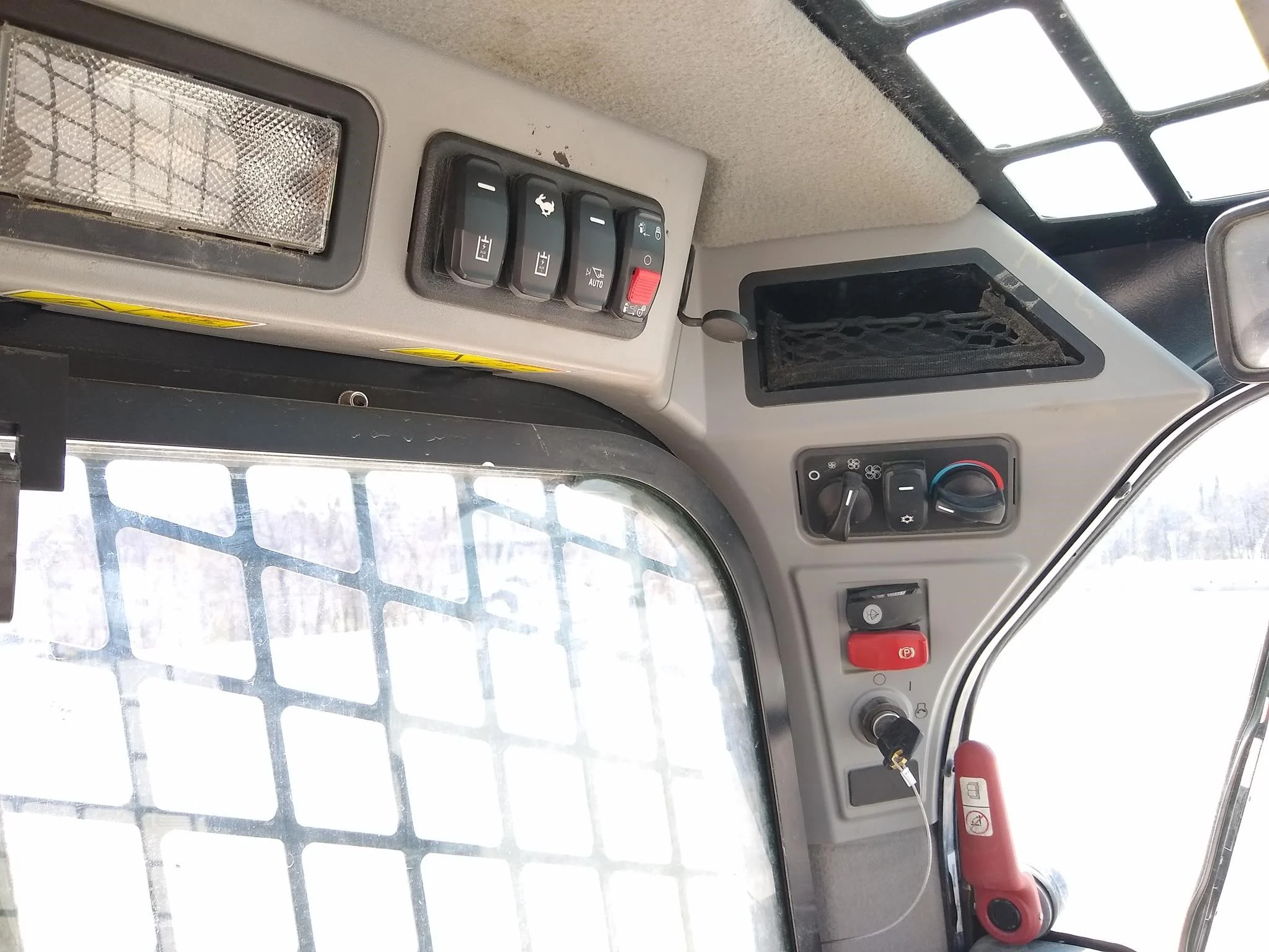 2020 Caterpillar 289D3 Compact Track Loader