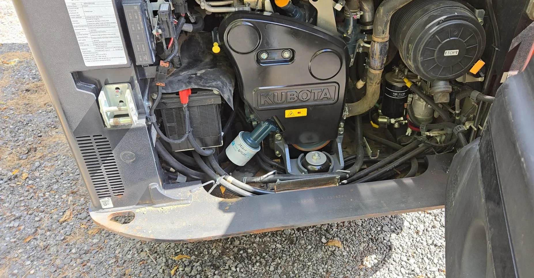 2024 Kubota SVL75-3 Compact Track Loader