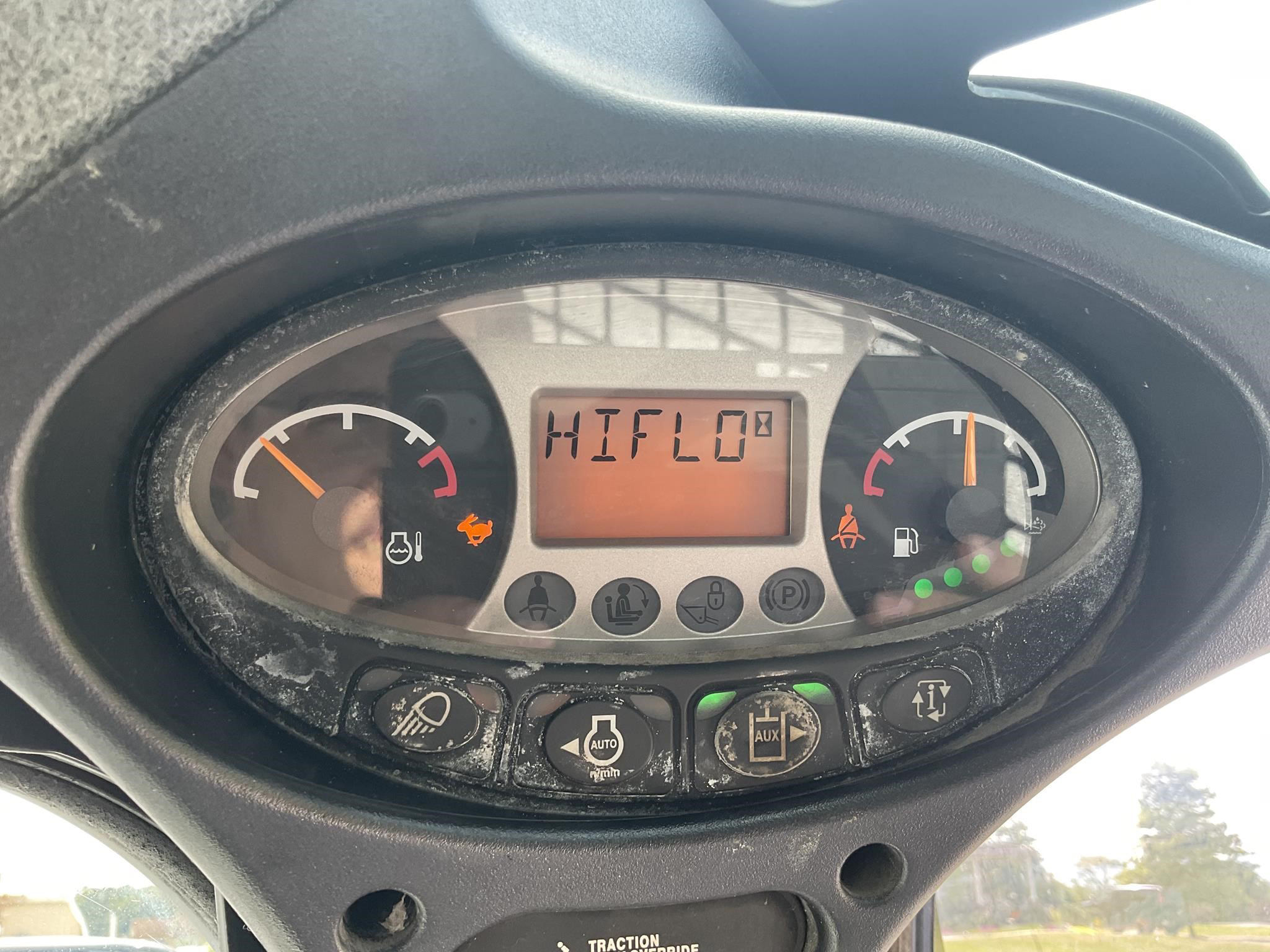 2018 Bobcat T870 Compact Track Loader