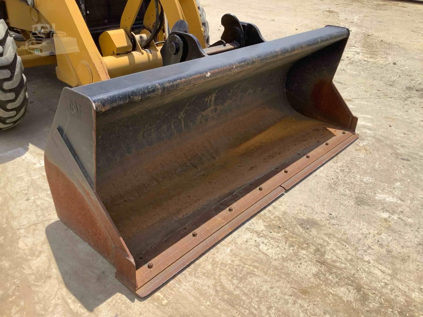 2021 Caterpillar 420 XE Backhoe Loader