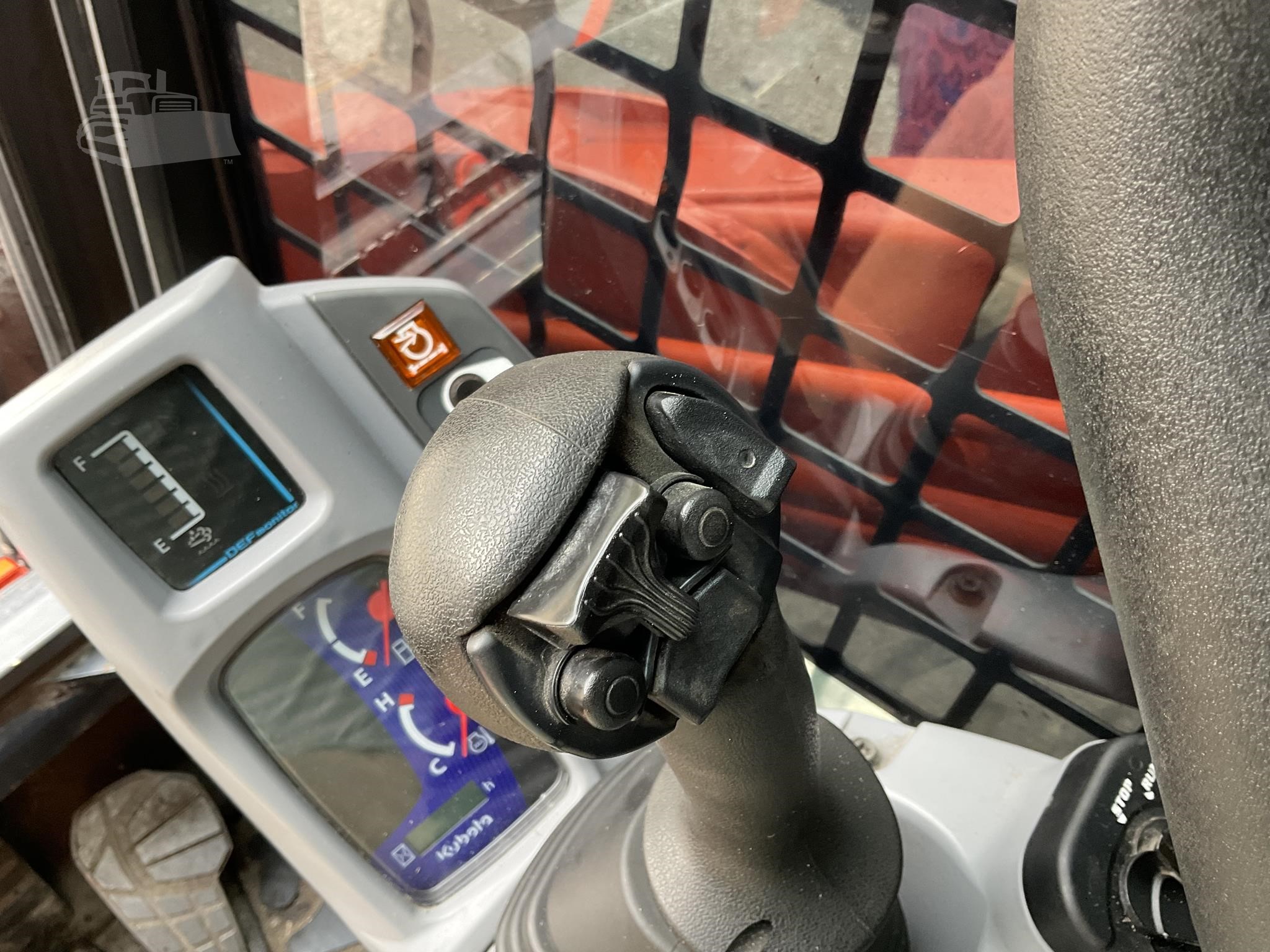 2020 Kubota SVL95-2SHFC Compact Track Loader