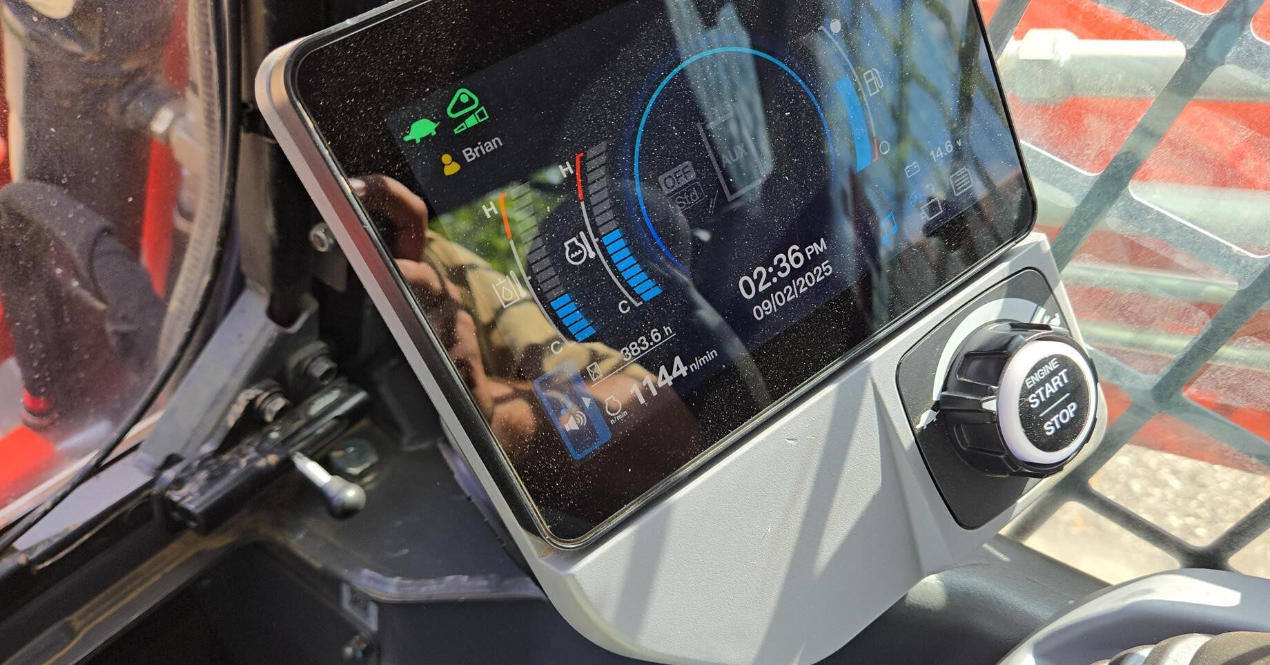 2024 Kubota SVL75-3 Compact Track Loader