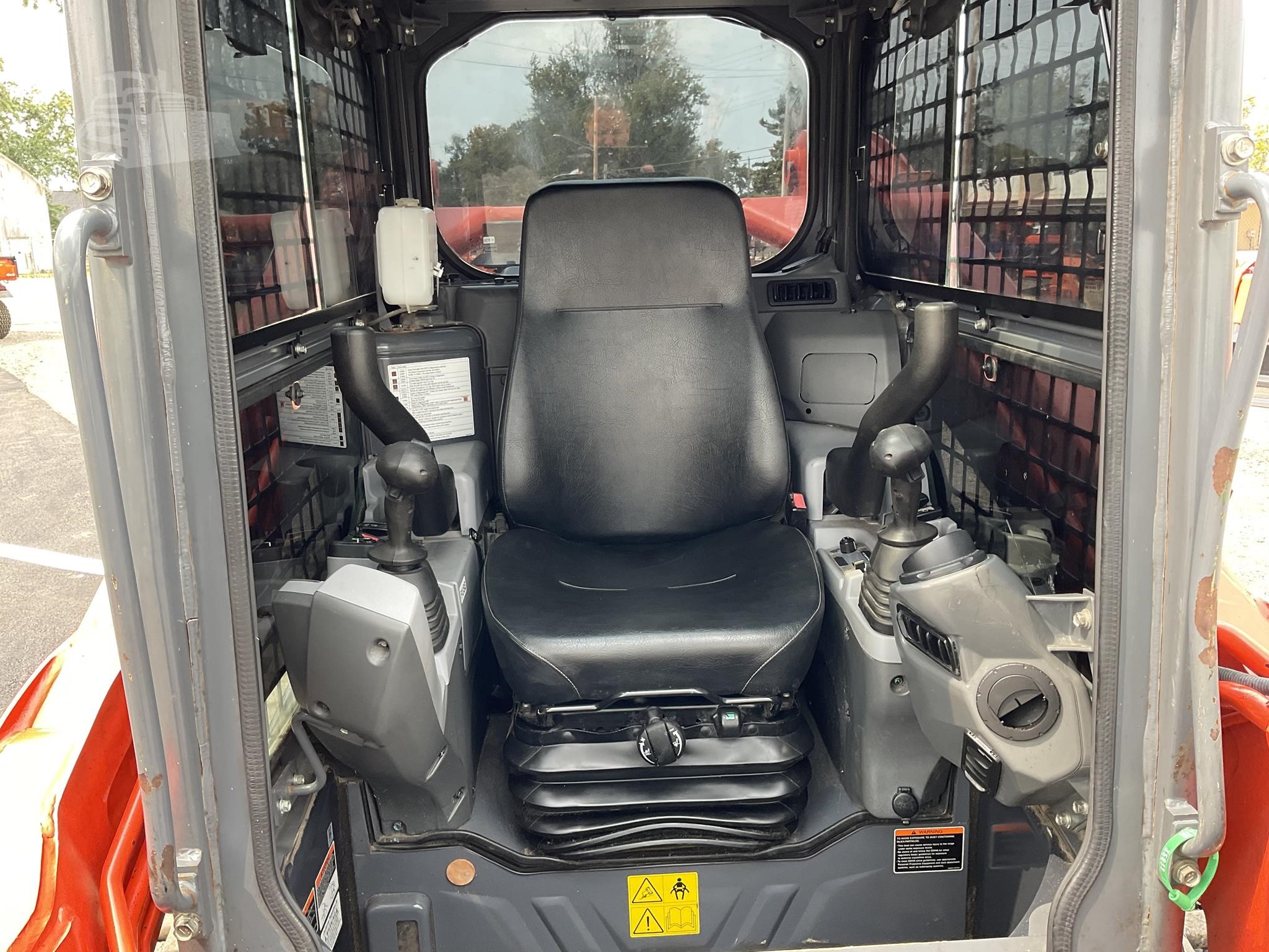 2020 Kubota SVL95-2SHFC Compact Track Loader