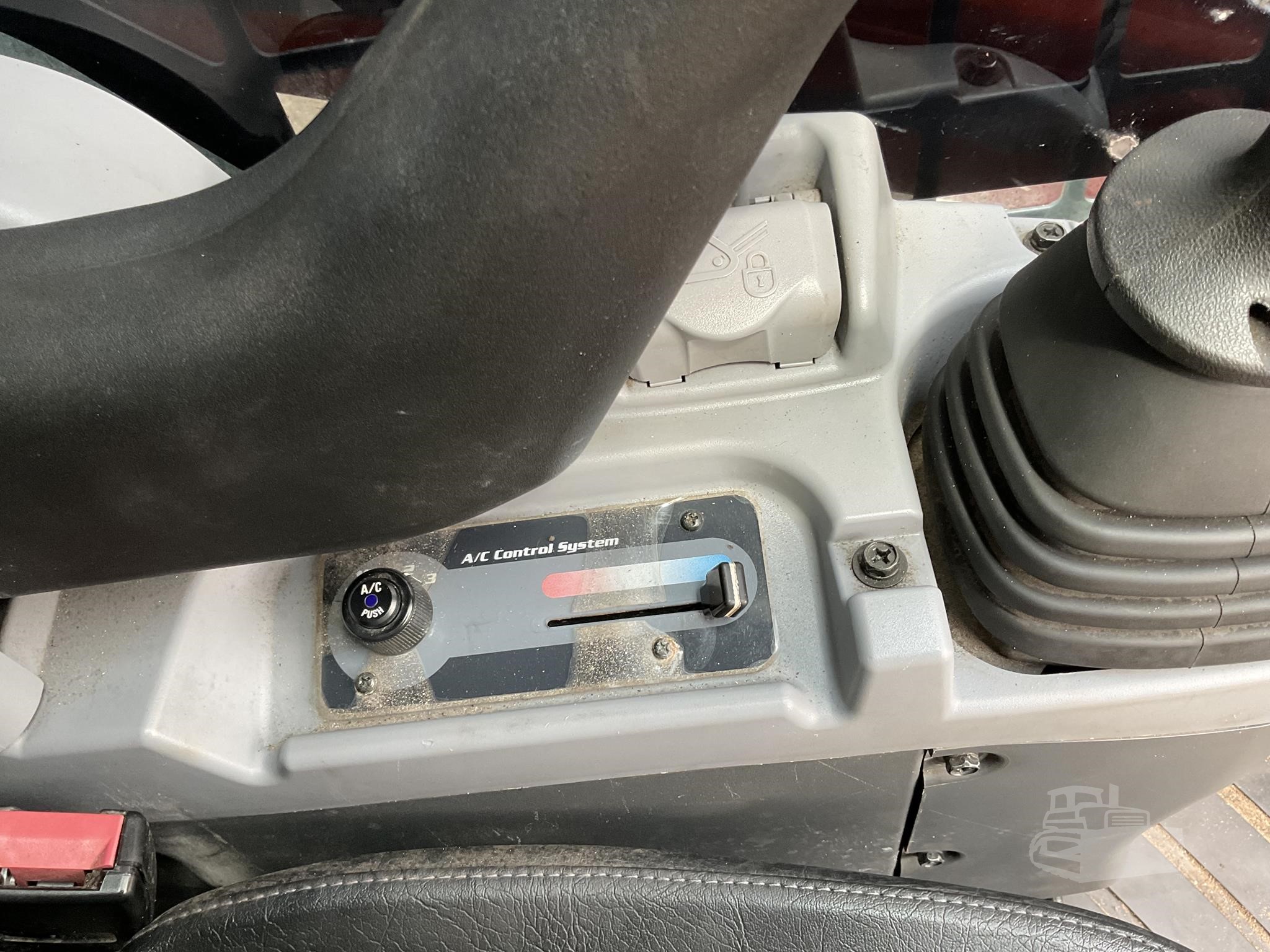 2020 Kubota SVL95-2SHFC Compact Track Loader