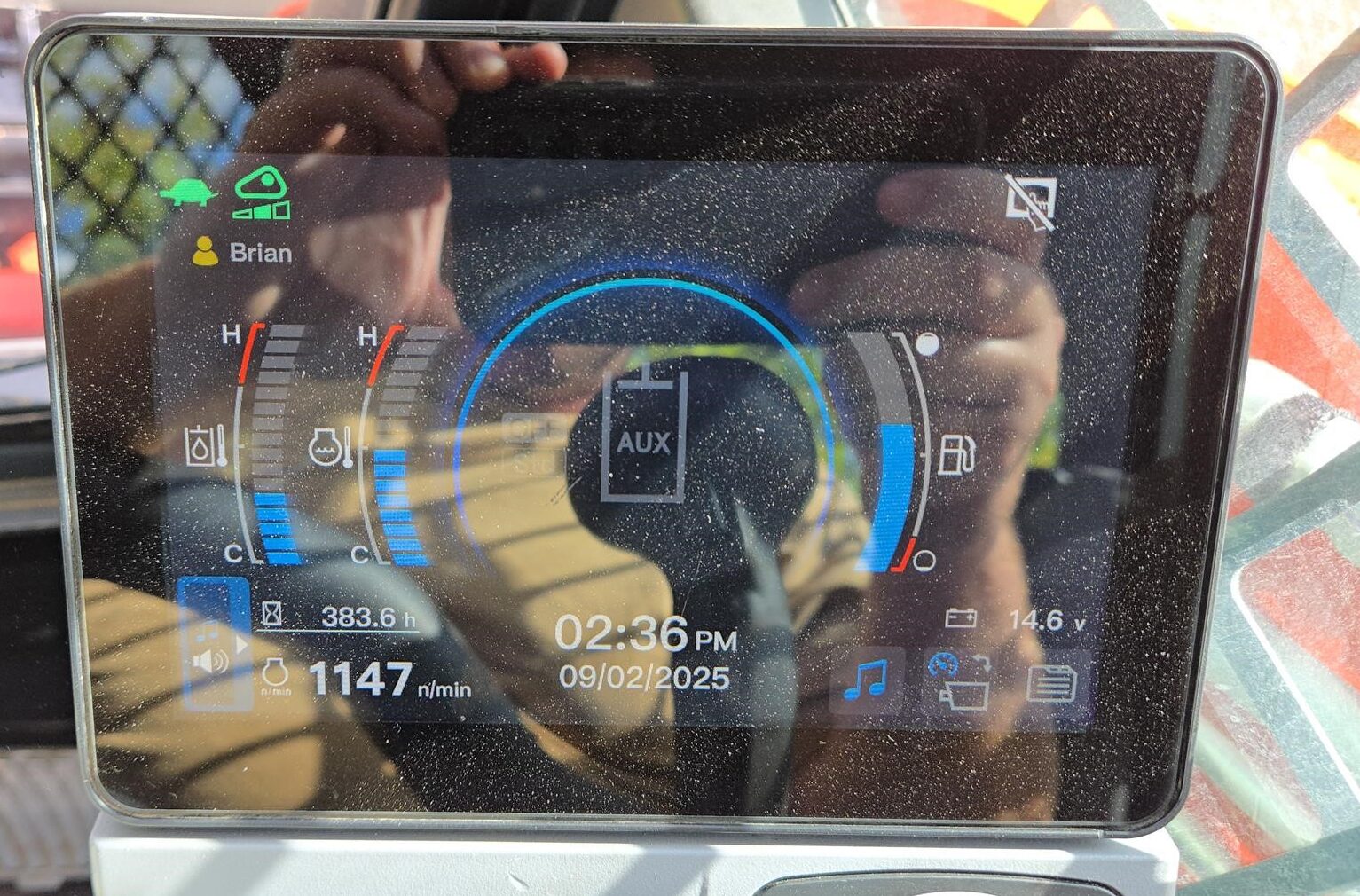 2024 Kubota SVL75-3 Compact Track Loader