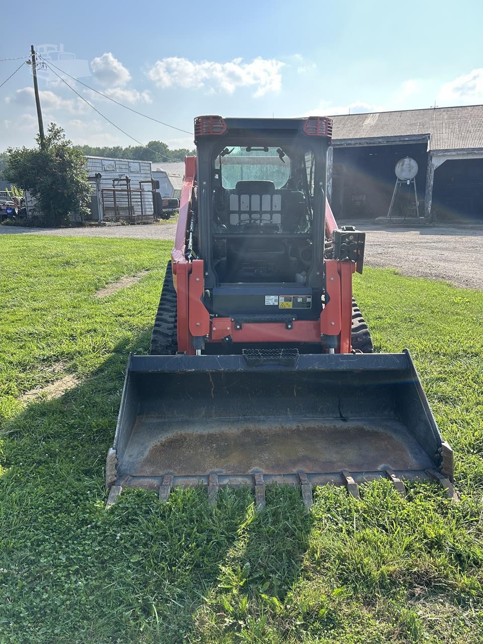 2024 Kubota SVL75-3 Compact Track Loader