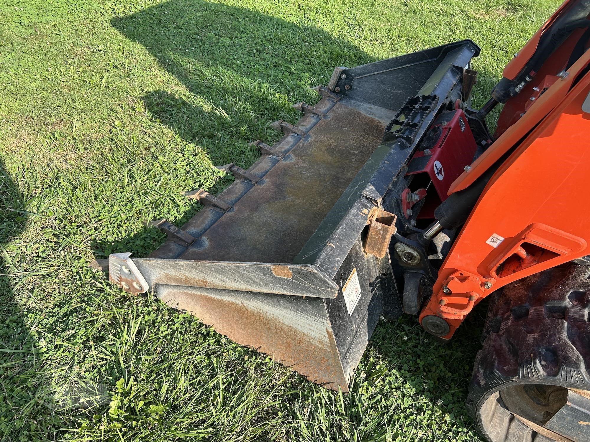 2024 Kubota SVL75-3 Compact Track Loader