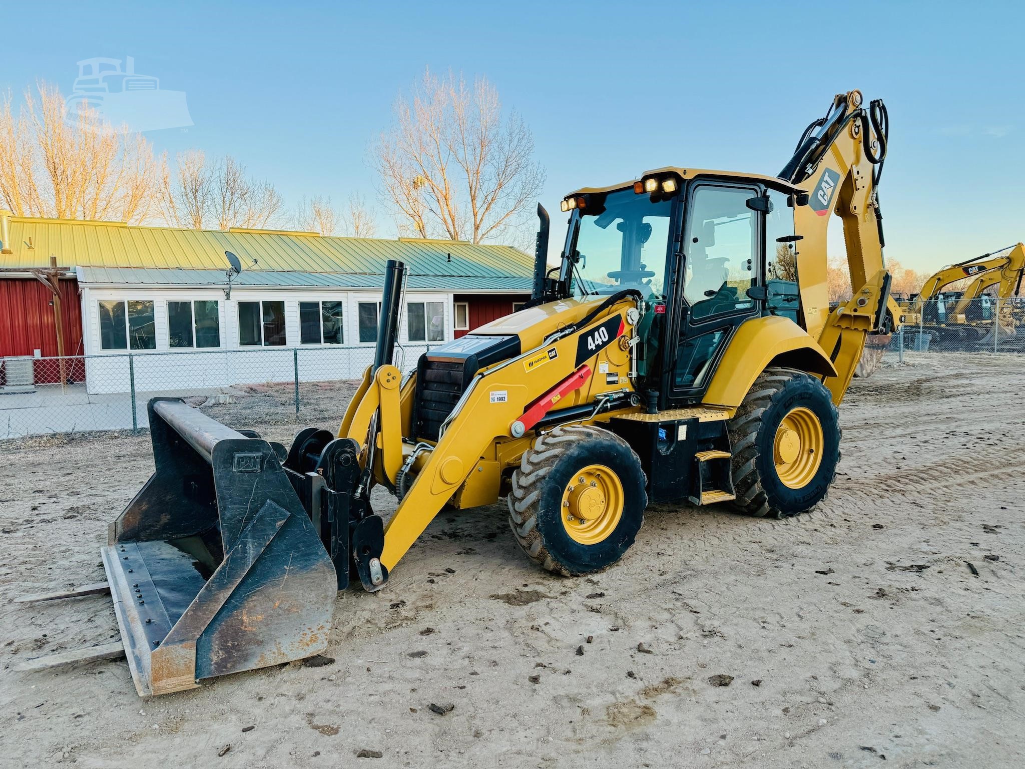 2019 Caterpillar 440