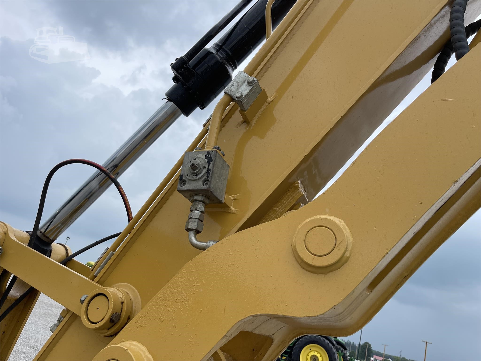 2022 Caterpillar 313GC