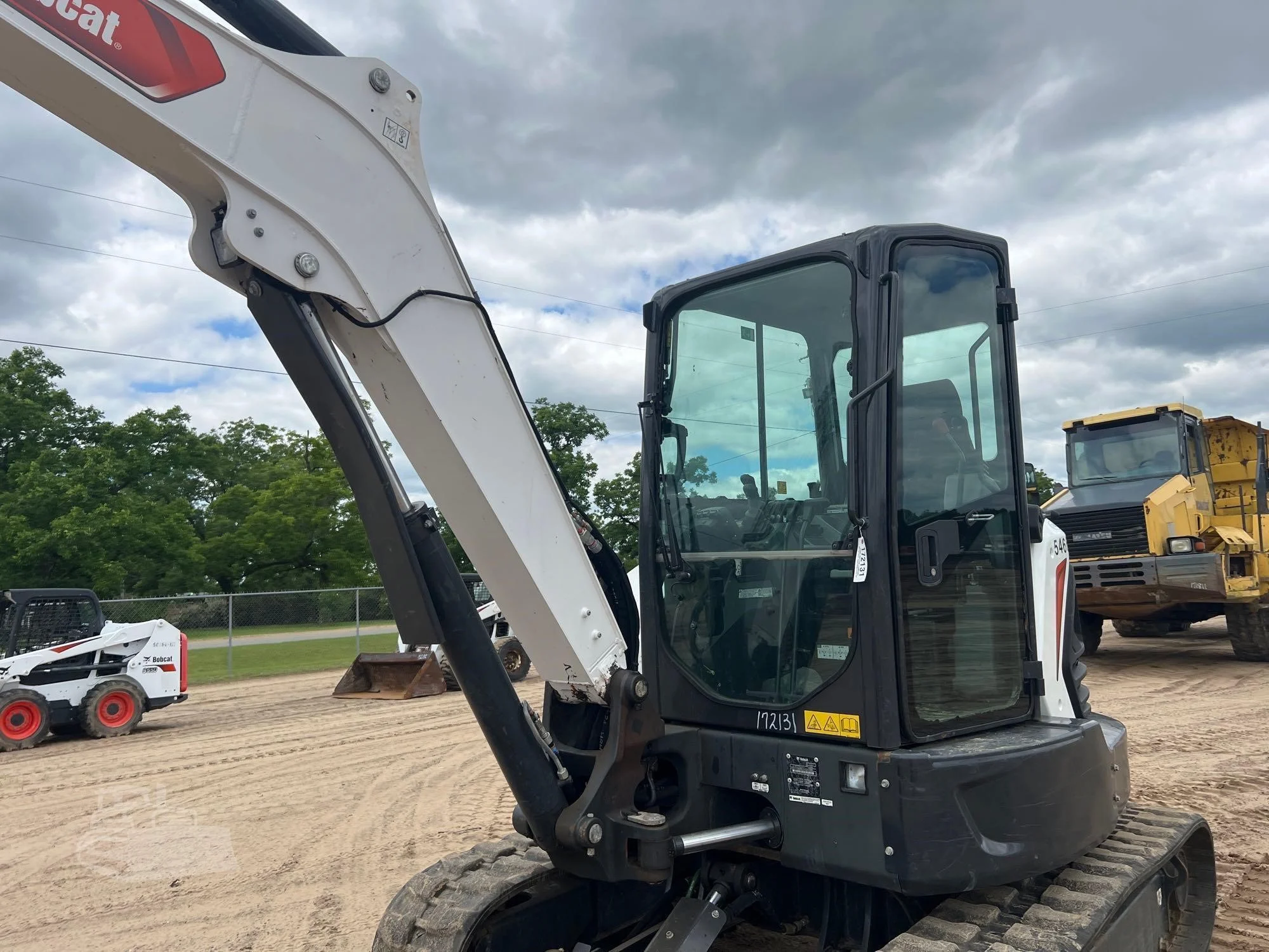 2022 Bobcat E50