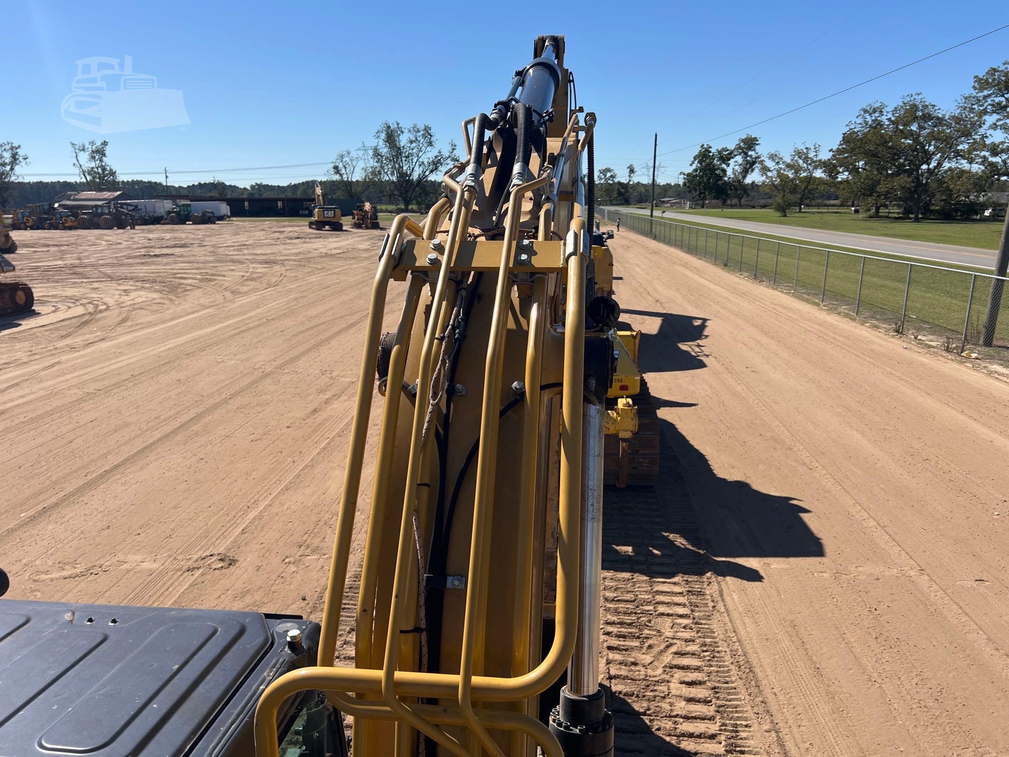 2022 Caterpillar 315 GC