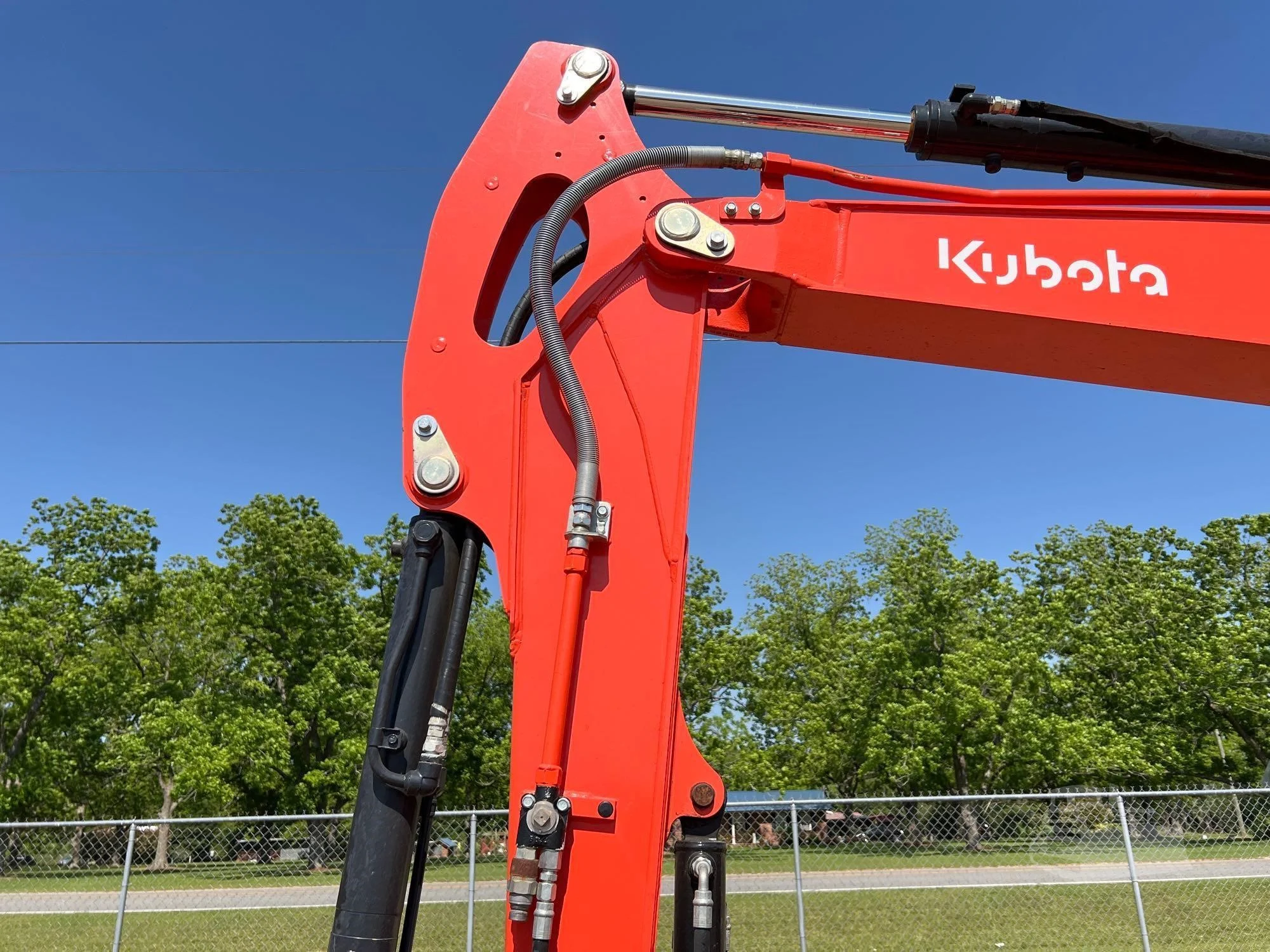 2023 Kubota KX057-5