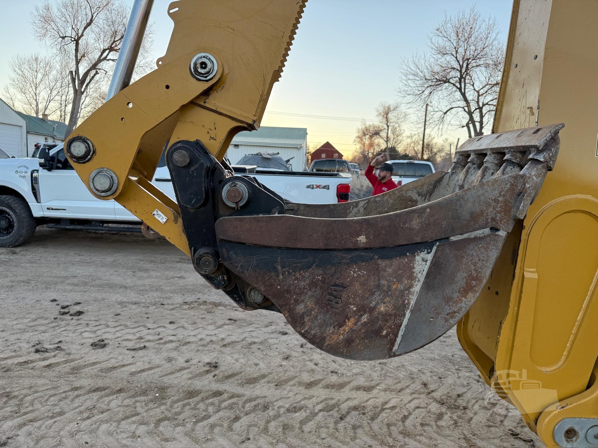 2019 Caterpillar 440