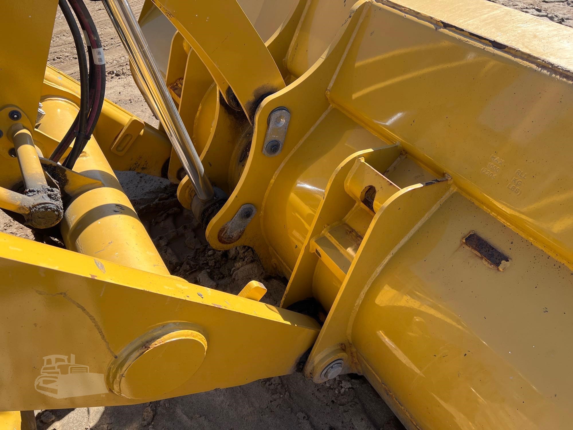 2018 Caterpillar 430F2