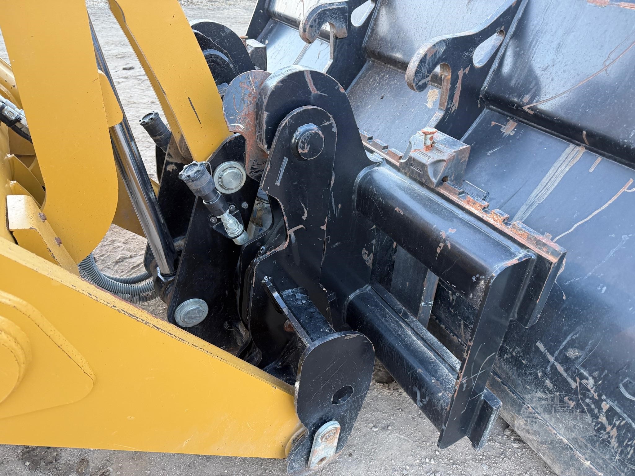 2019 Caterpillar 440