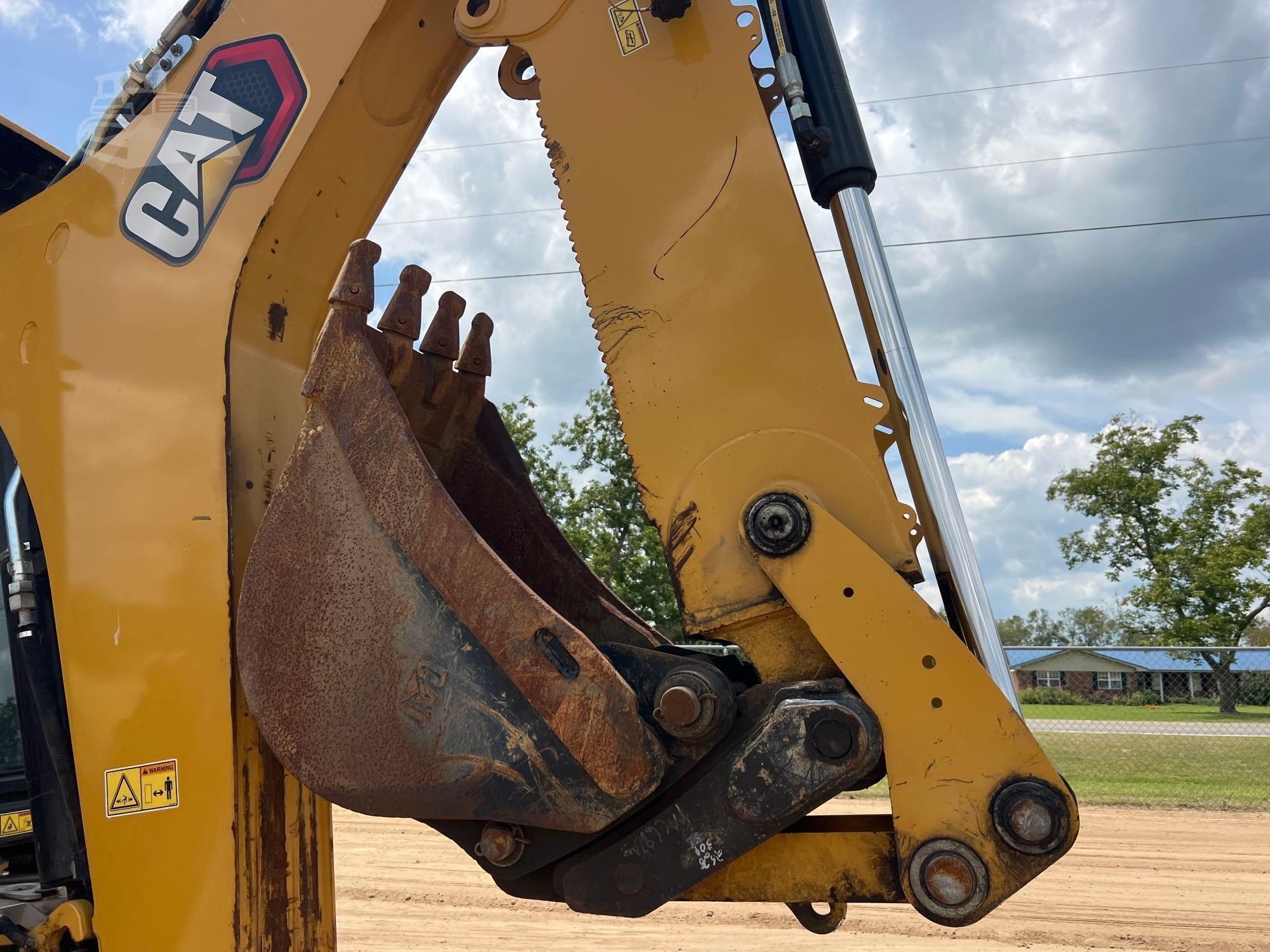 2021 Caterpillar 420 XE