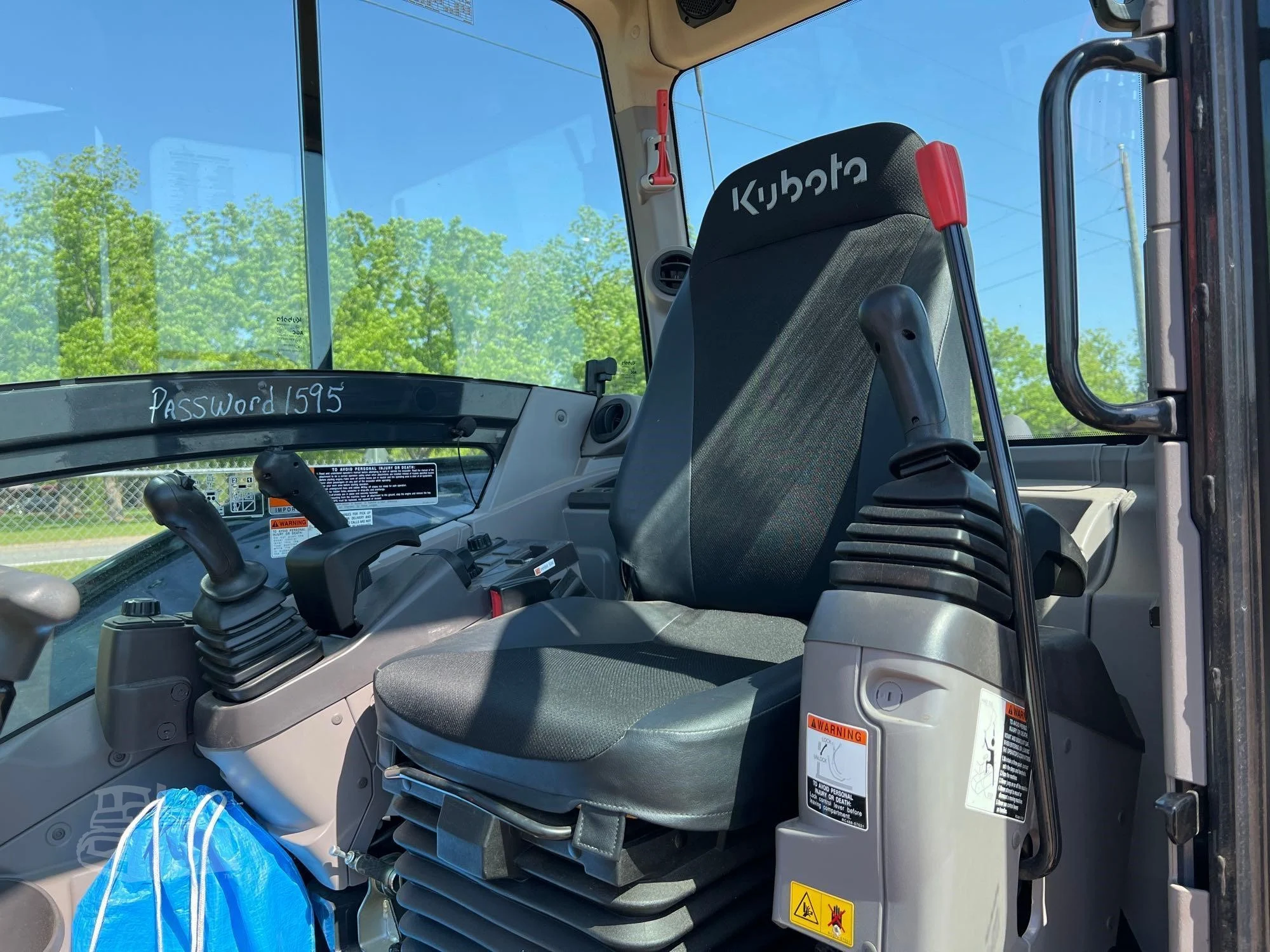2023 Kubota KX057-5