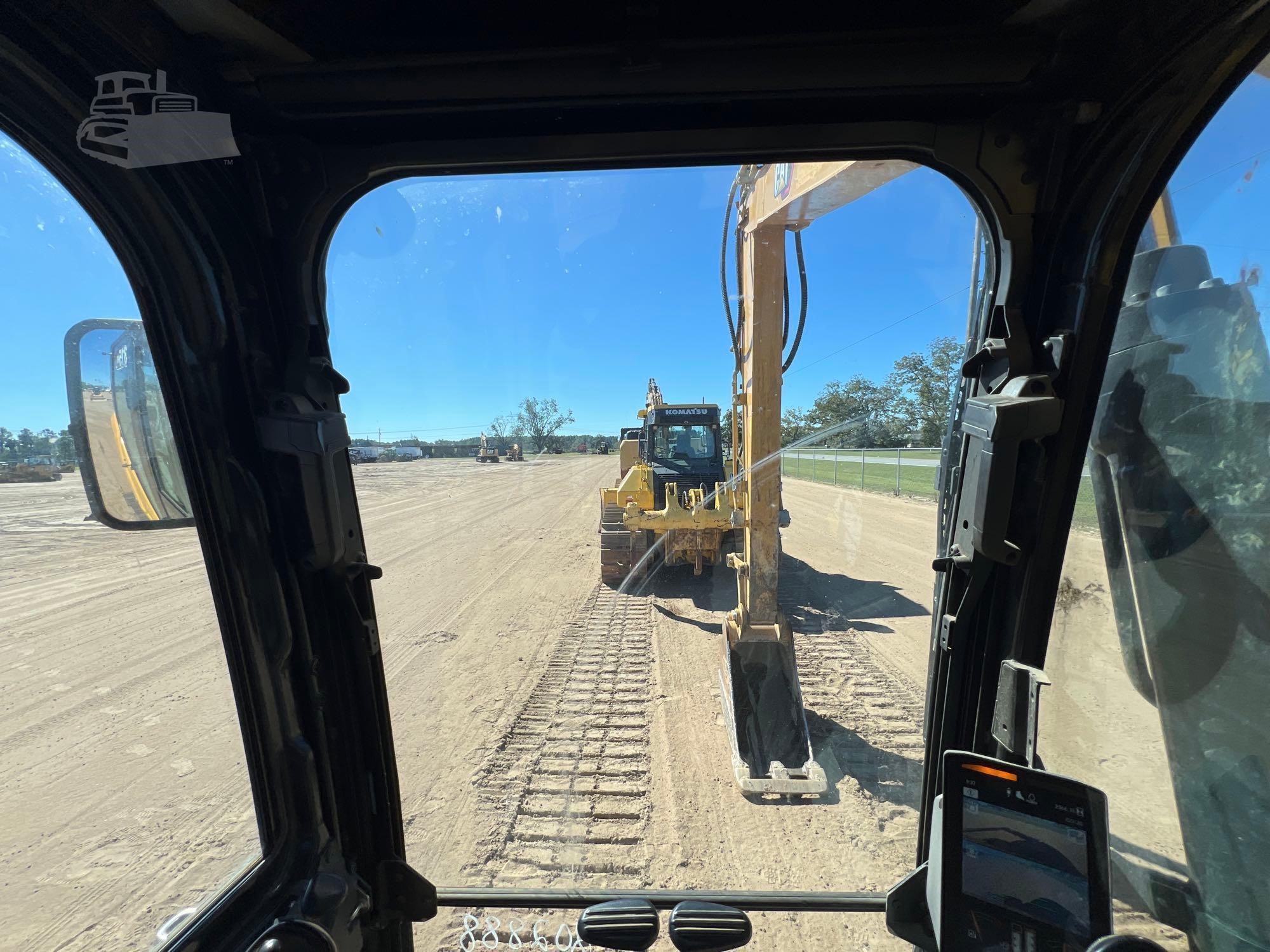 2022 Caterpillar 315 GC