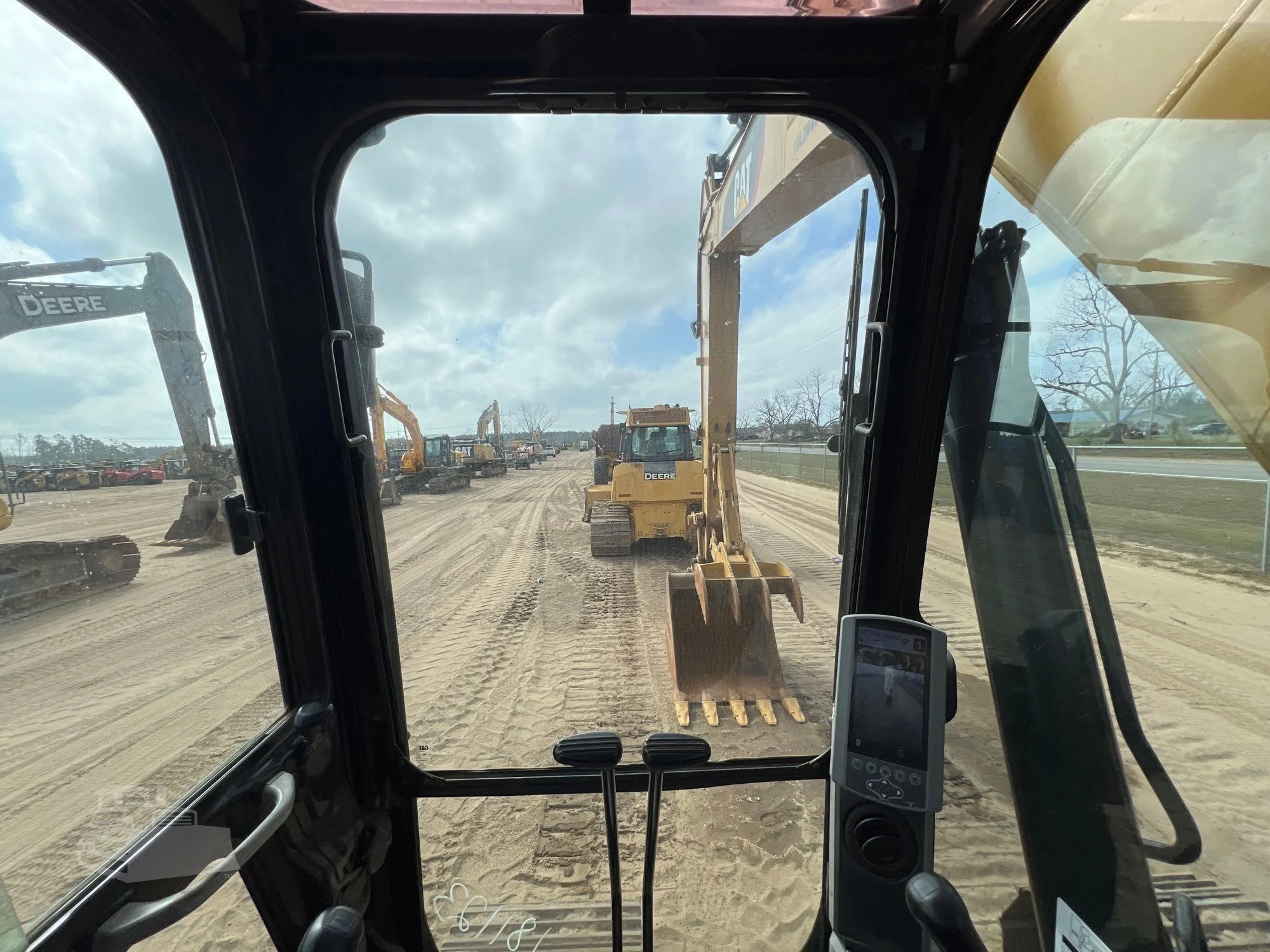 2018 Caterpillar 316FL