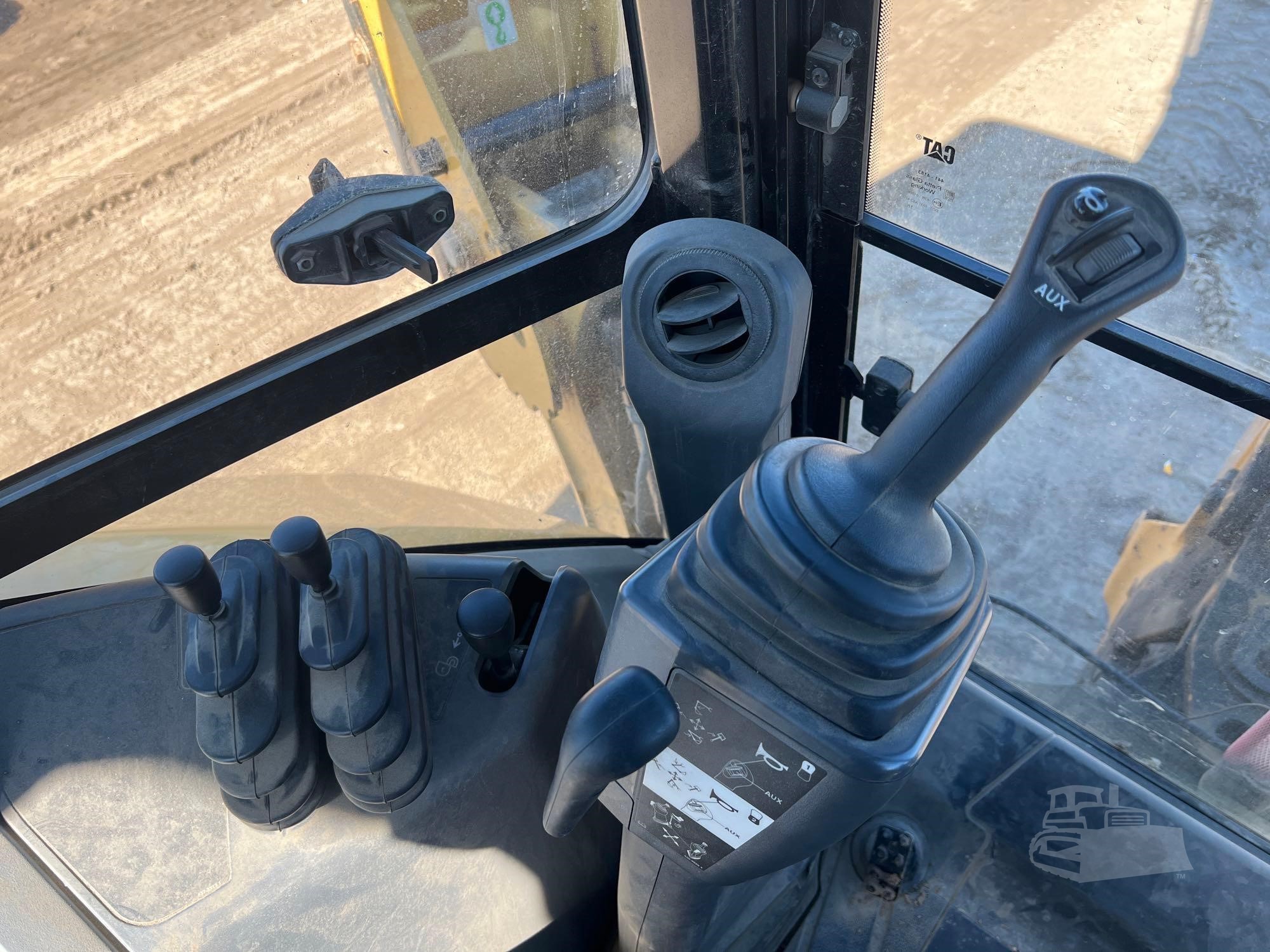 2018 Caterpillar 430F2