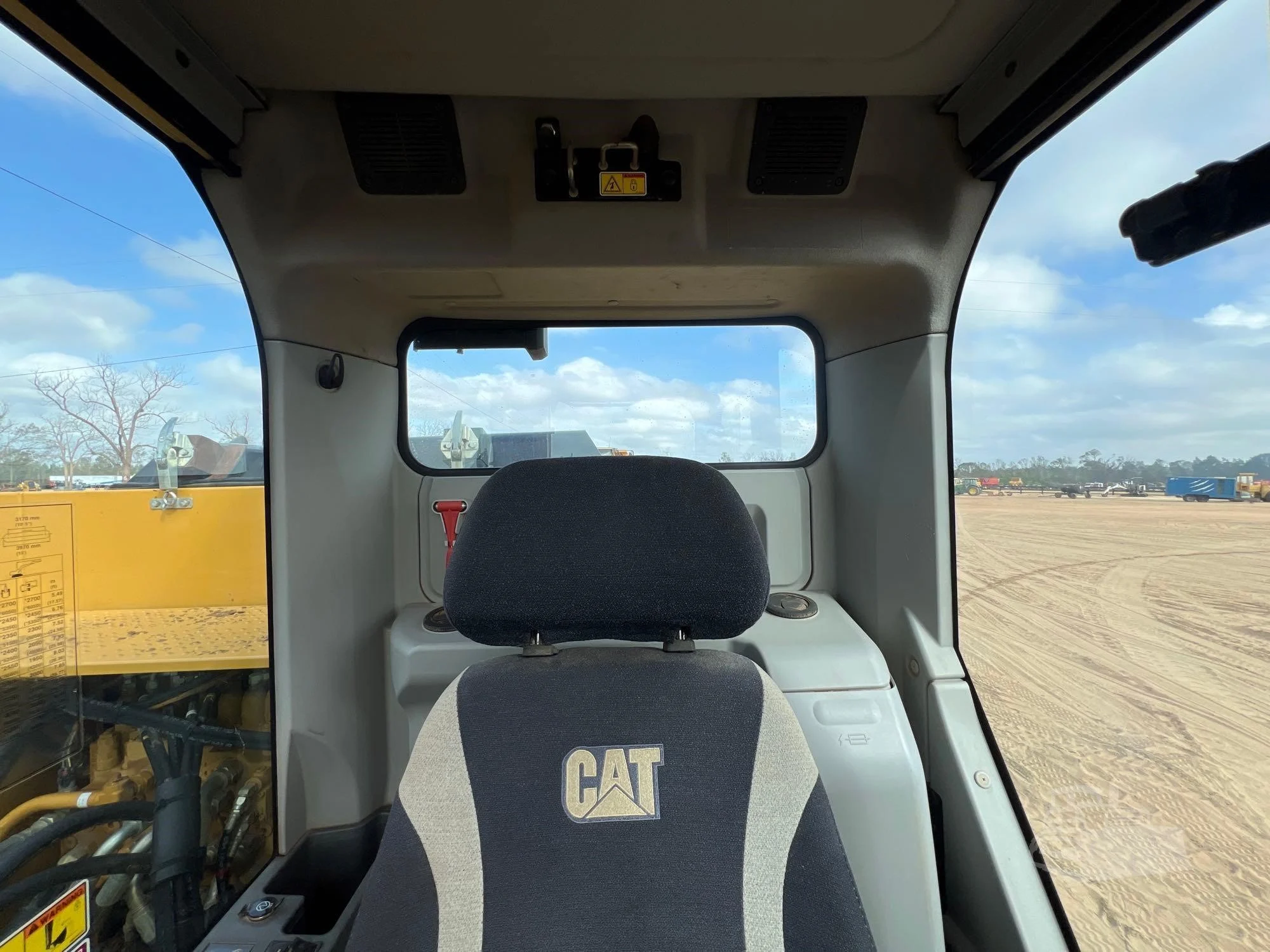 2018 Caterpillar 316FL