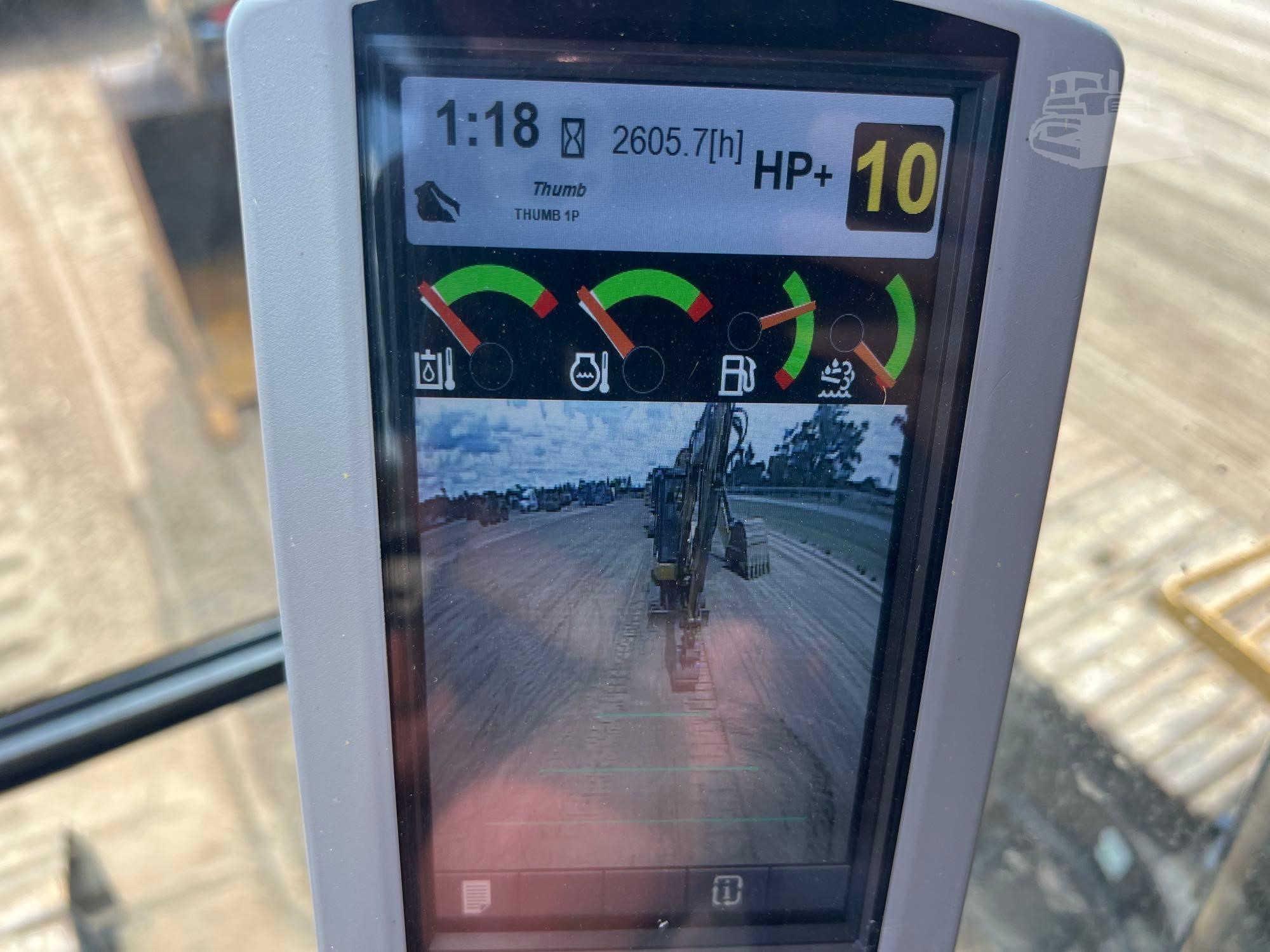 2019 Caterpillar 313FL