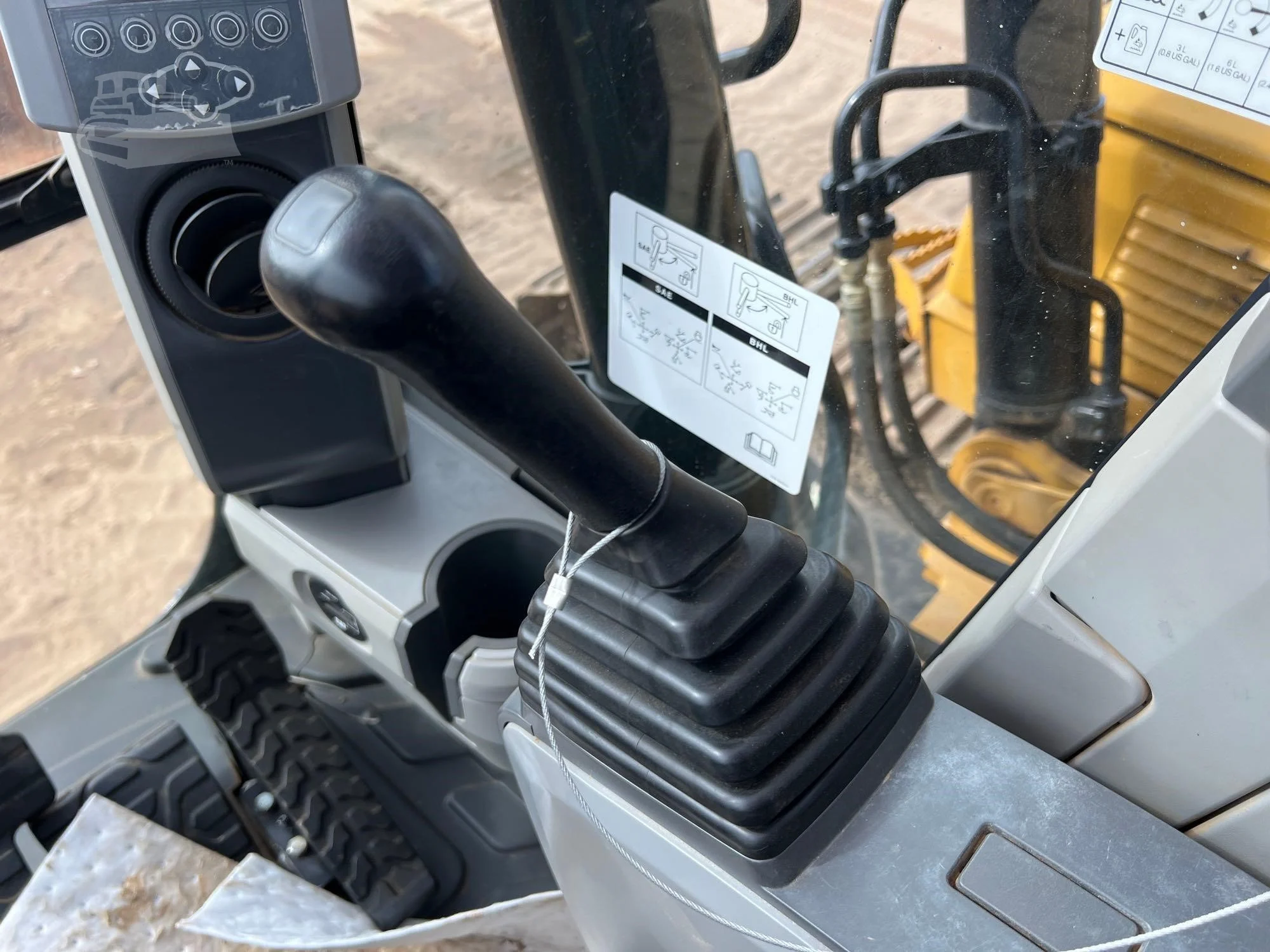 2018 Caterpillar 316FL