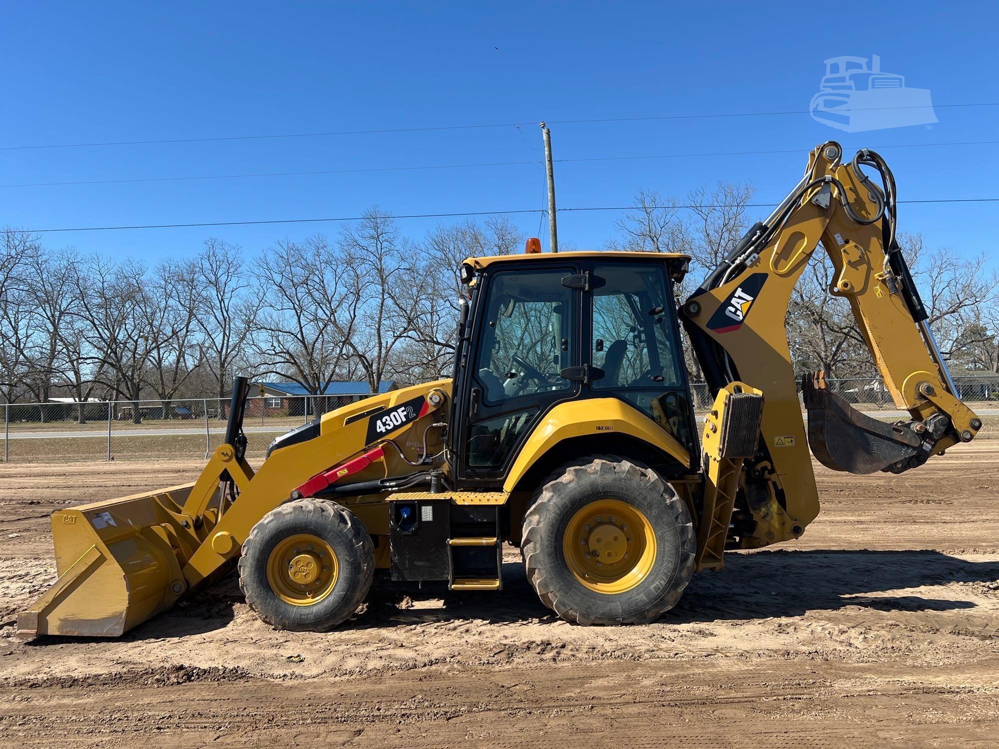 2018 Caterpillar 430F2