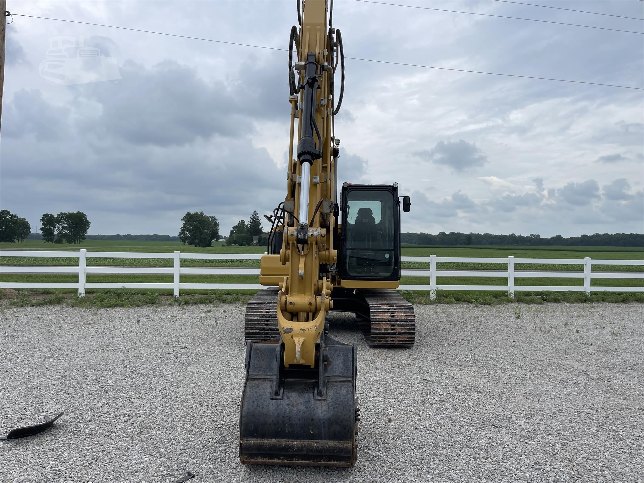 2022 Caterpillar 313GC