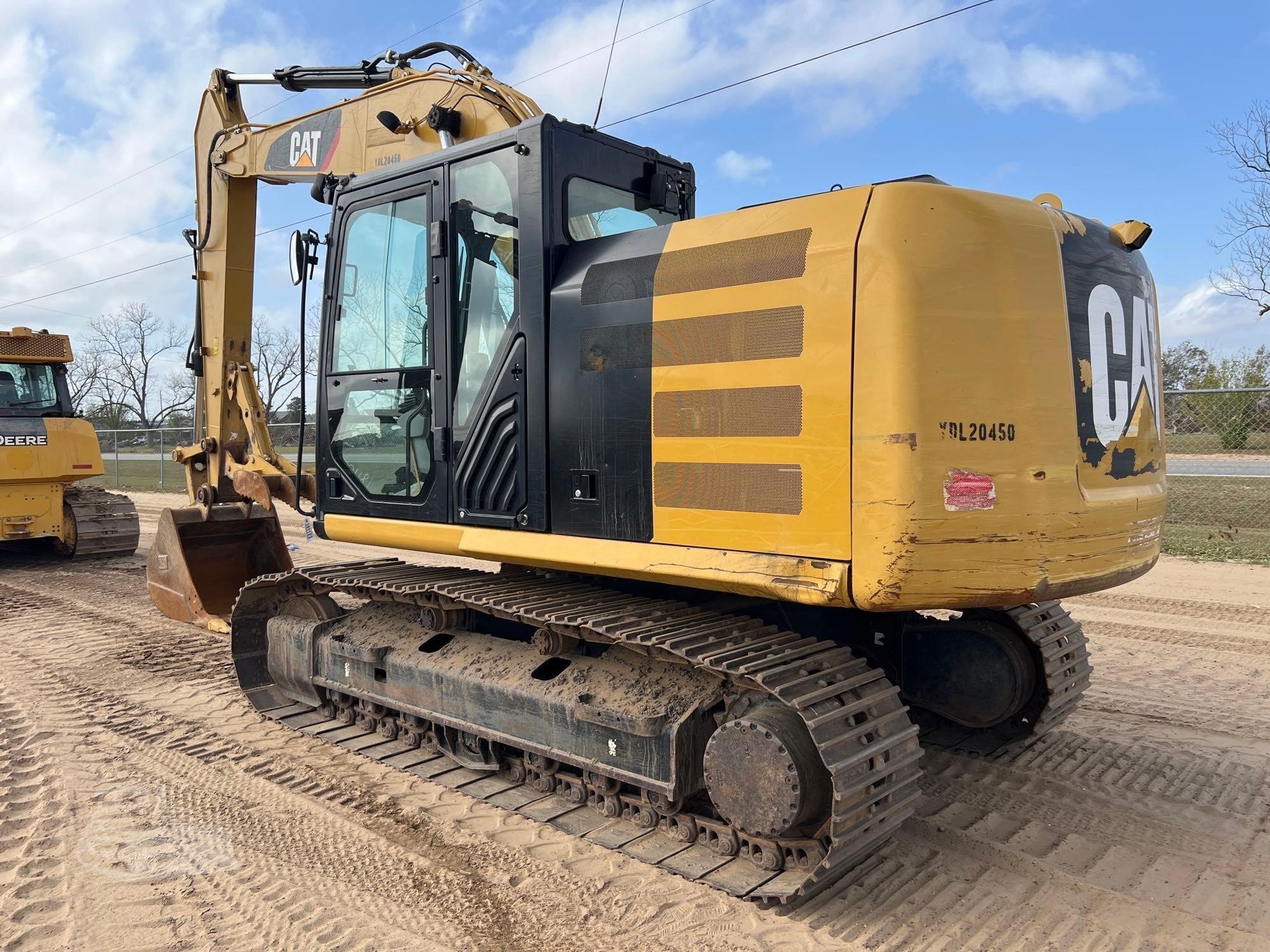 2018 Caterpillar 316FL