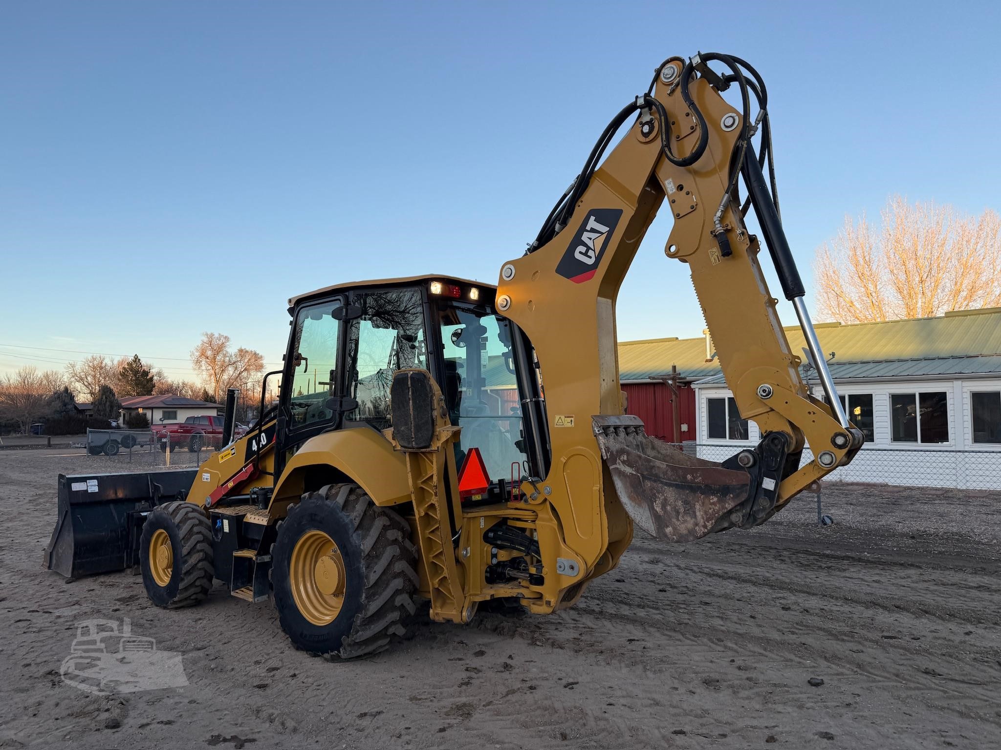 2019 Caterpillar 440