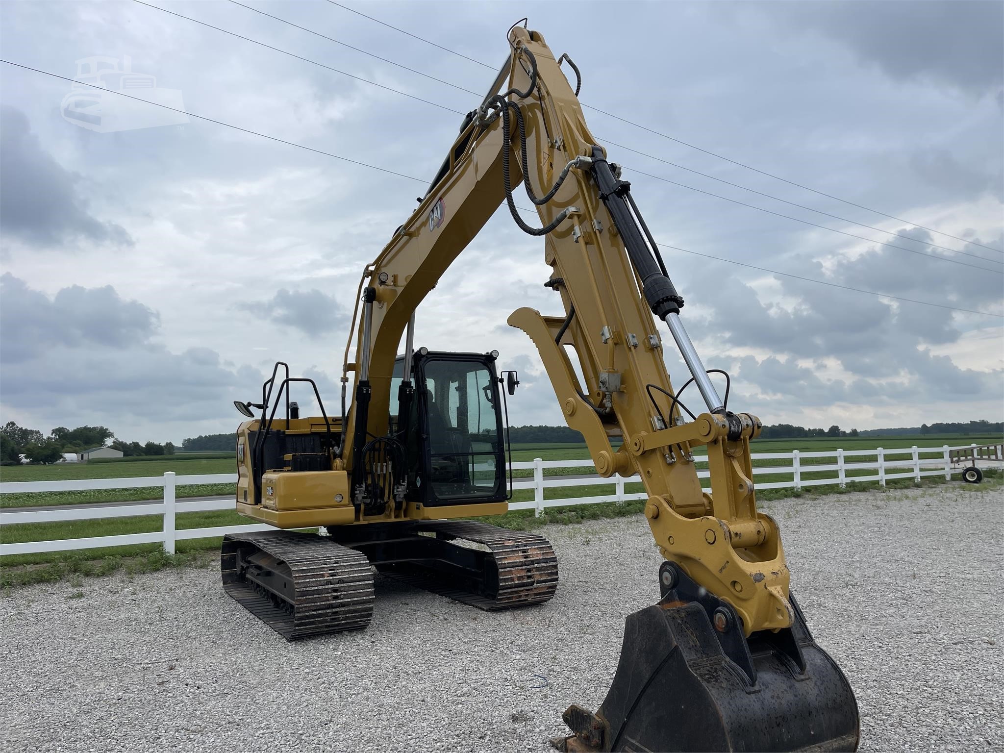 2022 Caterpillar 313GC