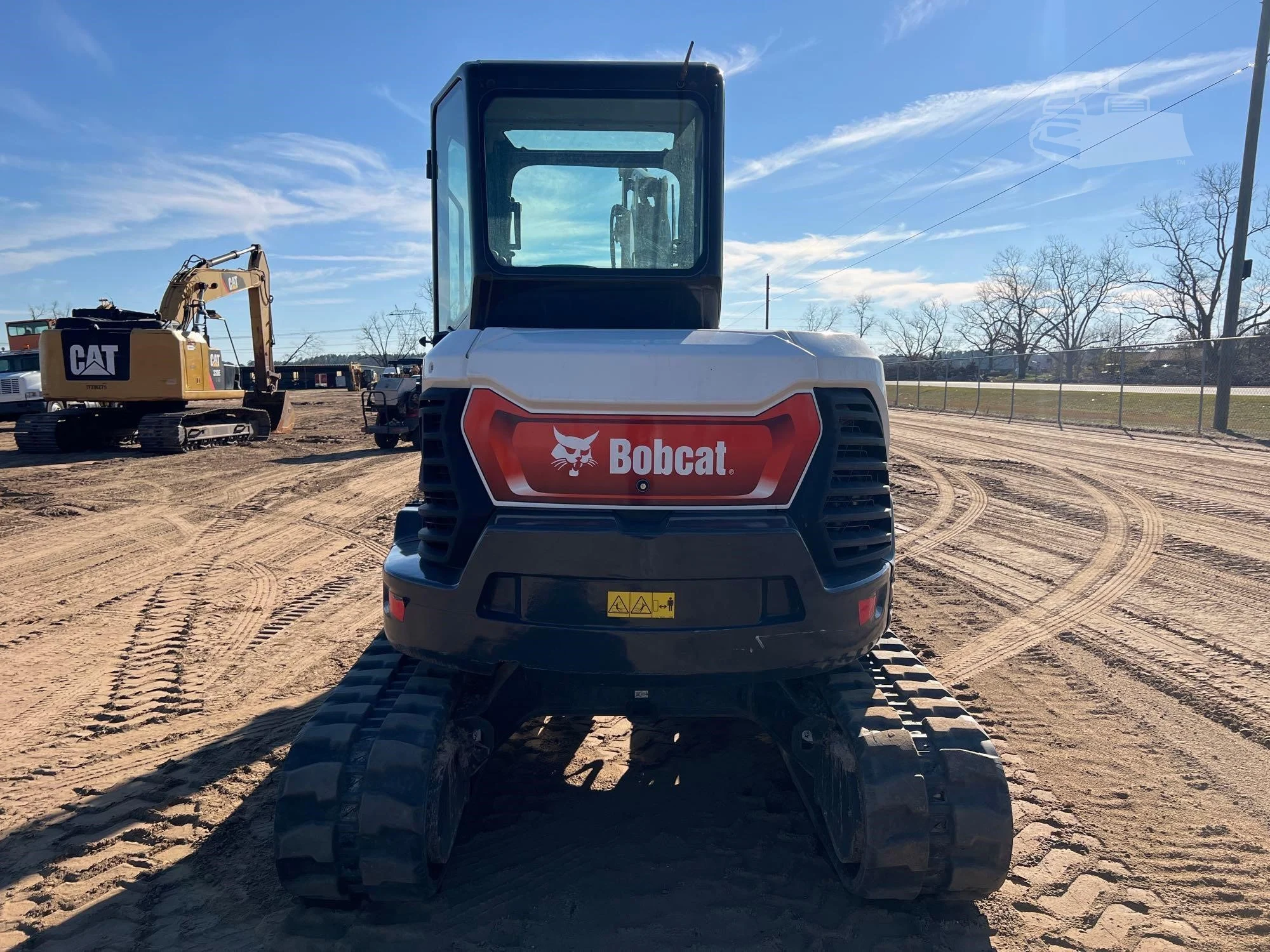 2023 Bobcat E50R2