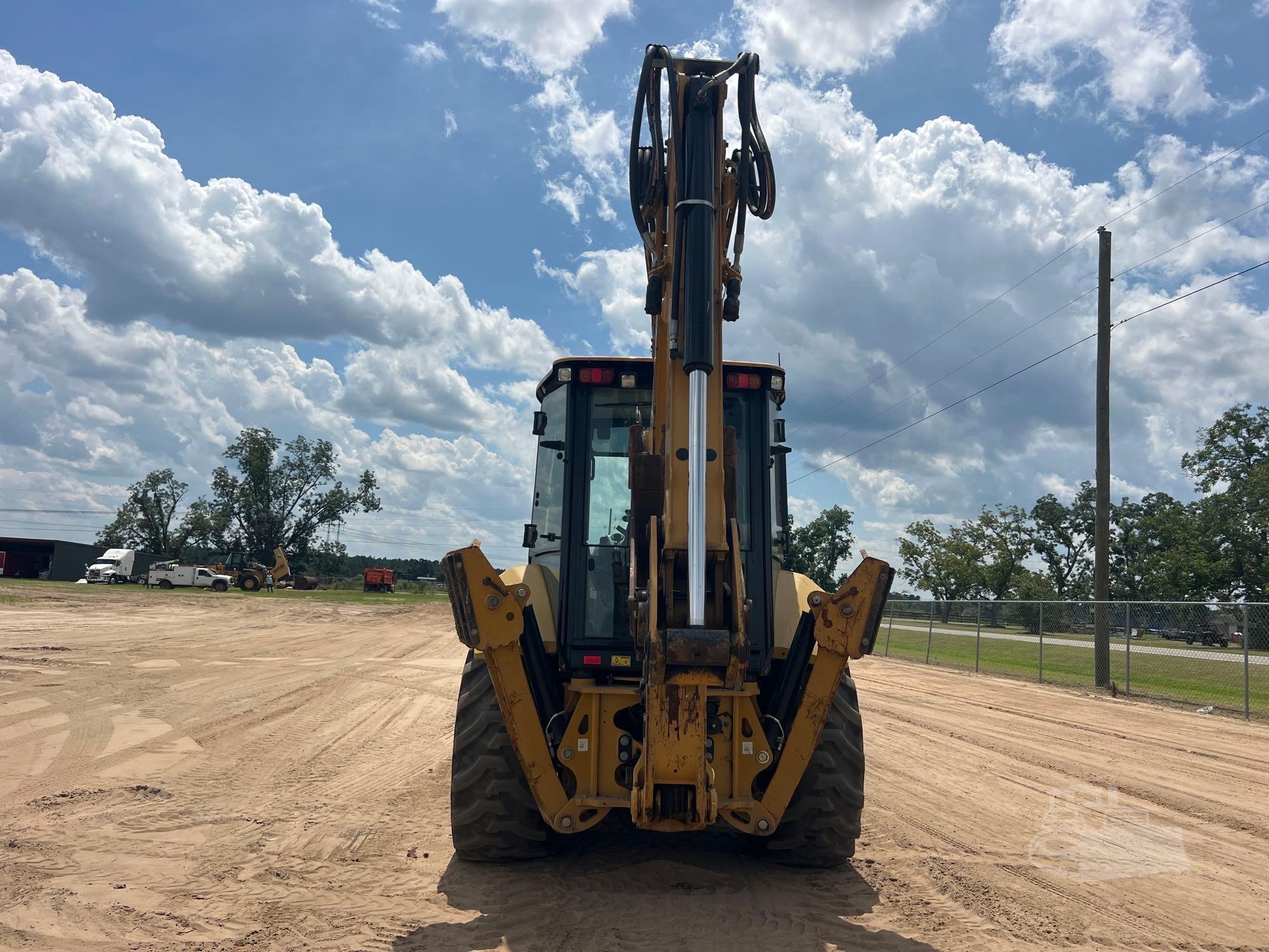 2021 Caterpillar 420 XE