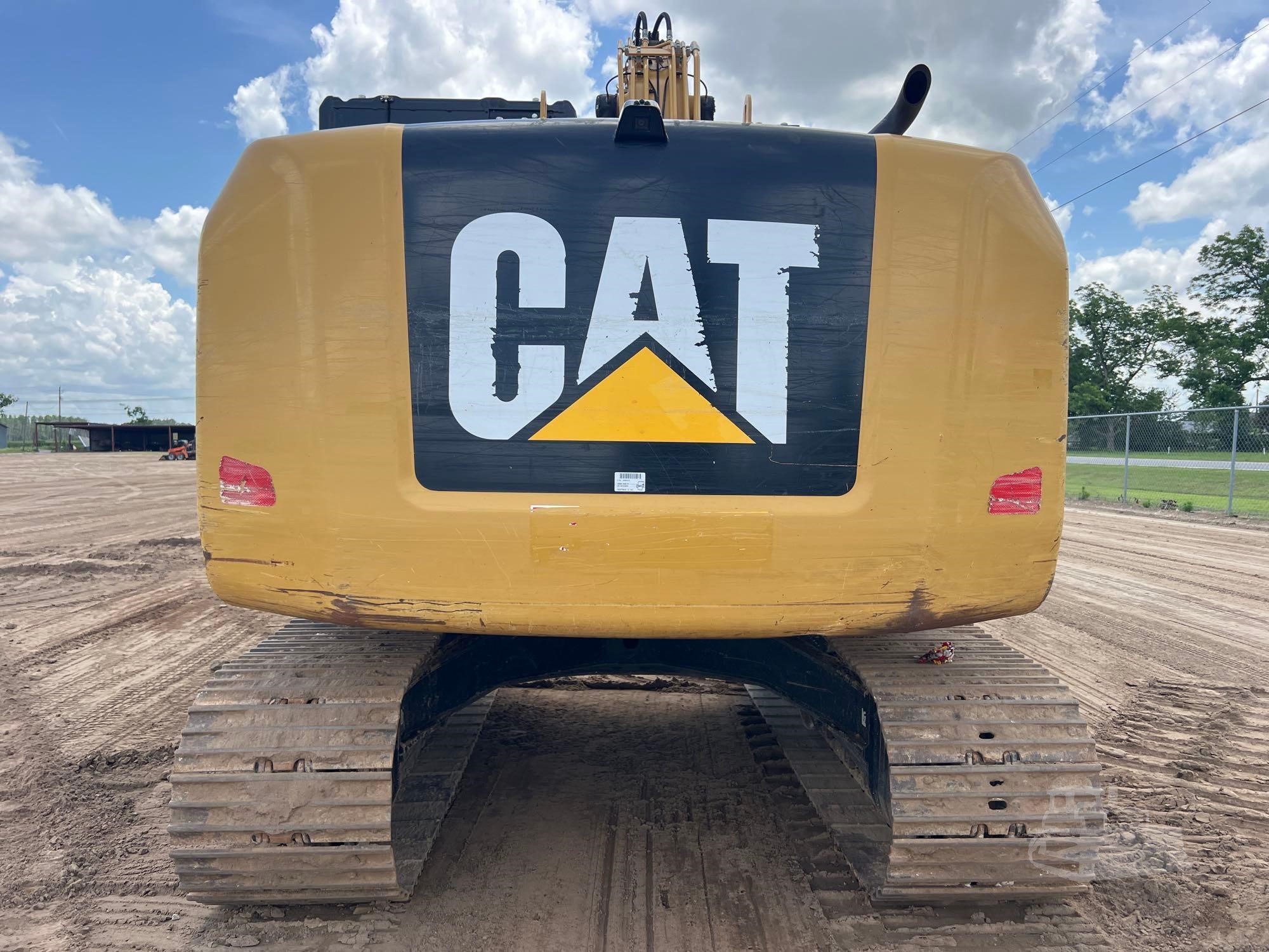 2019 Caterpillar 313FL