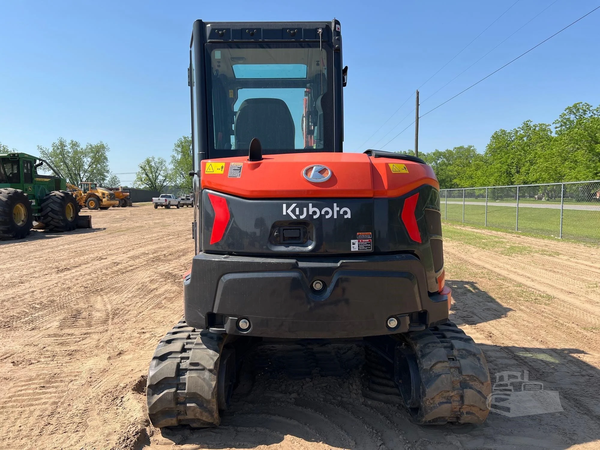 2023 Kubota KX057-5