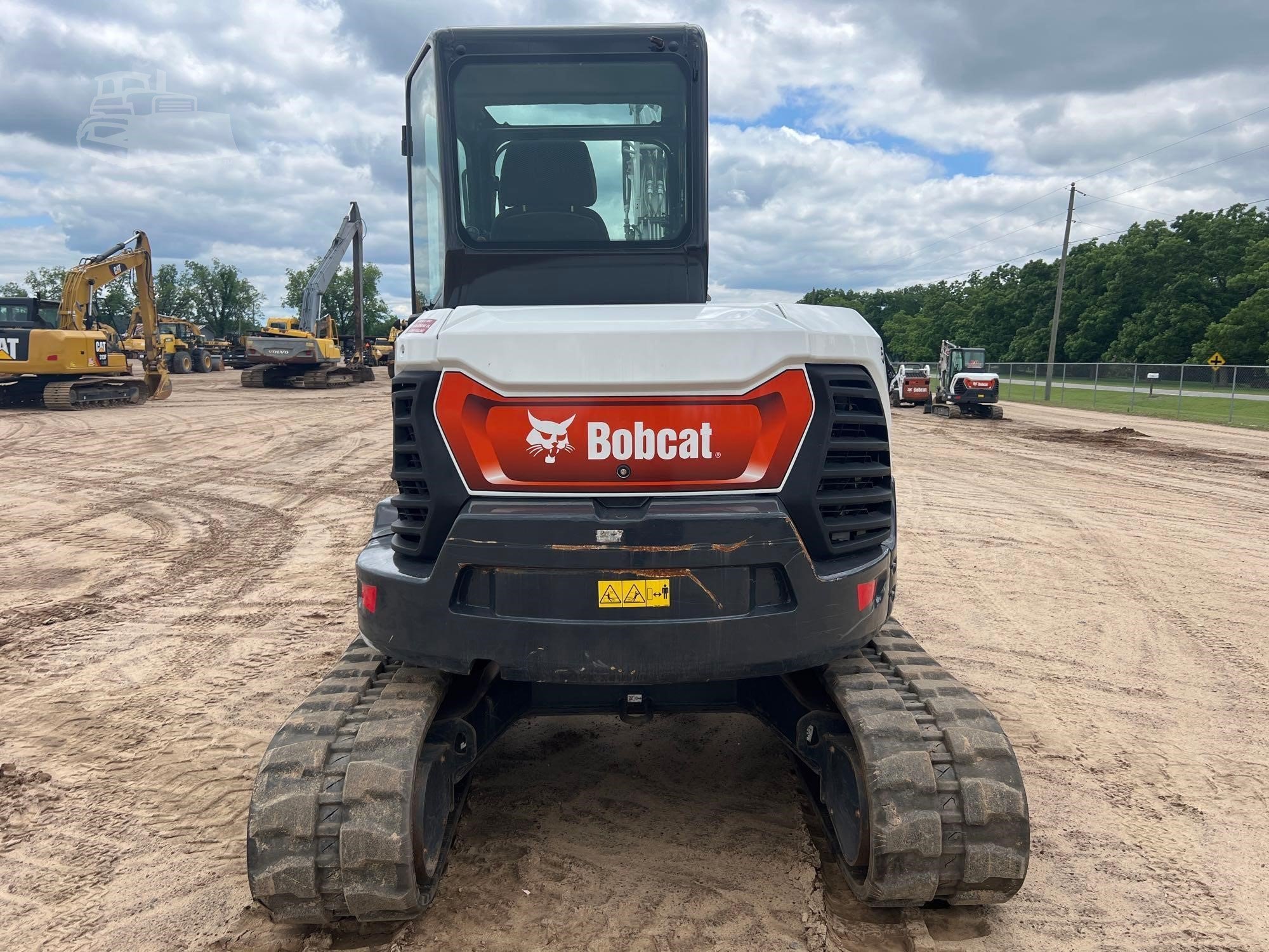 2022 Bobcat E50