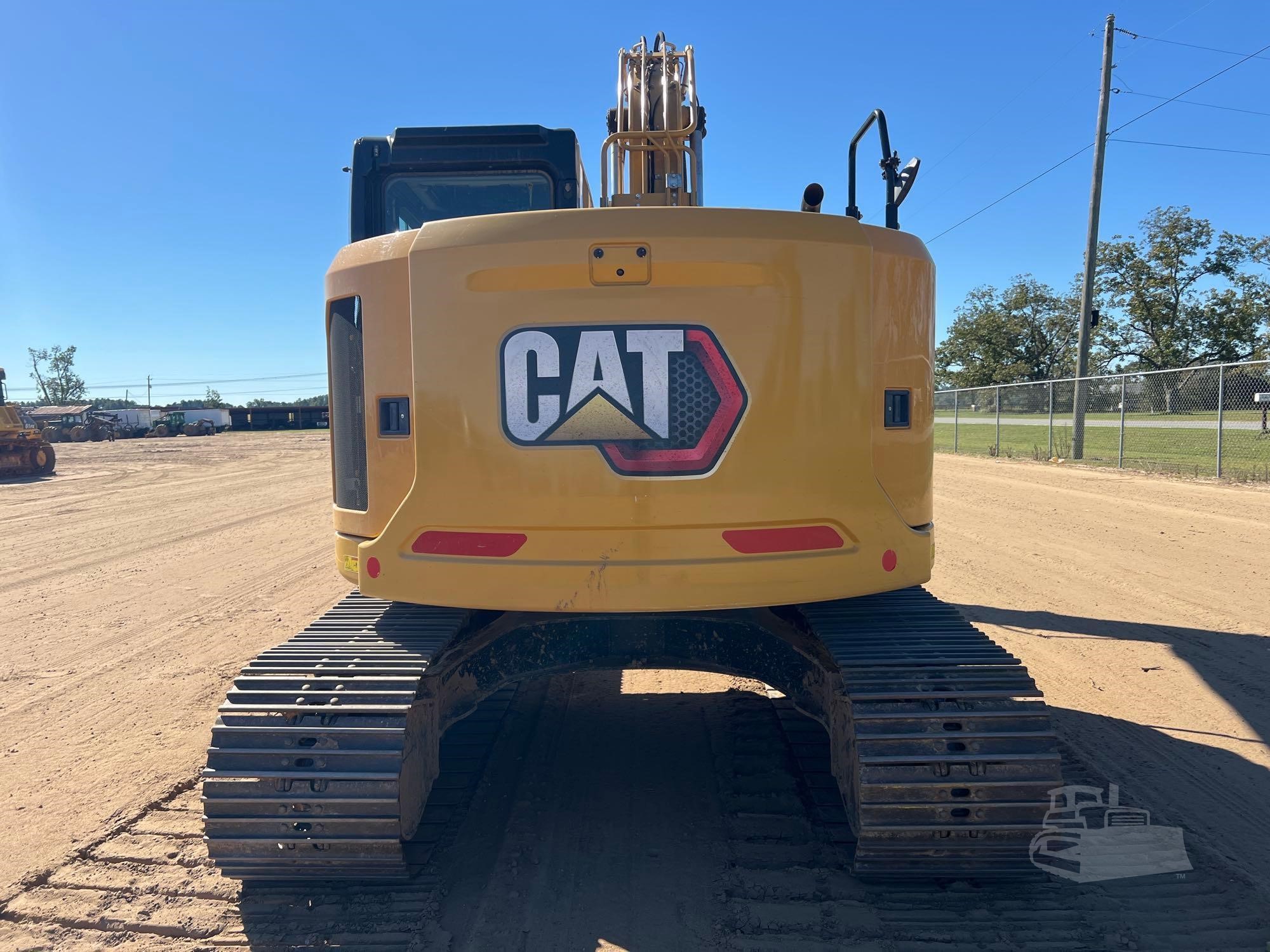2022 Caterpillar 315 GC