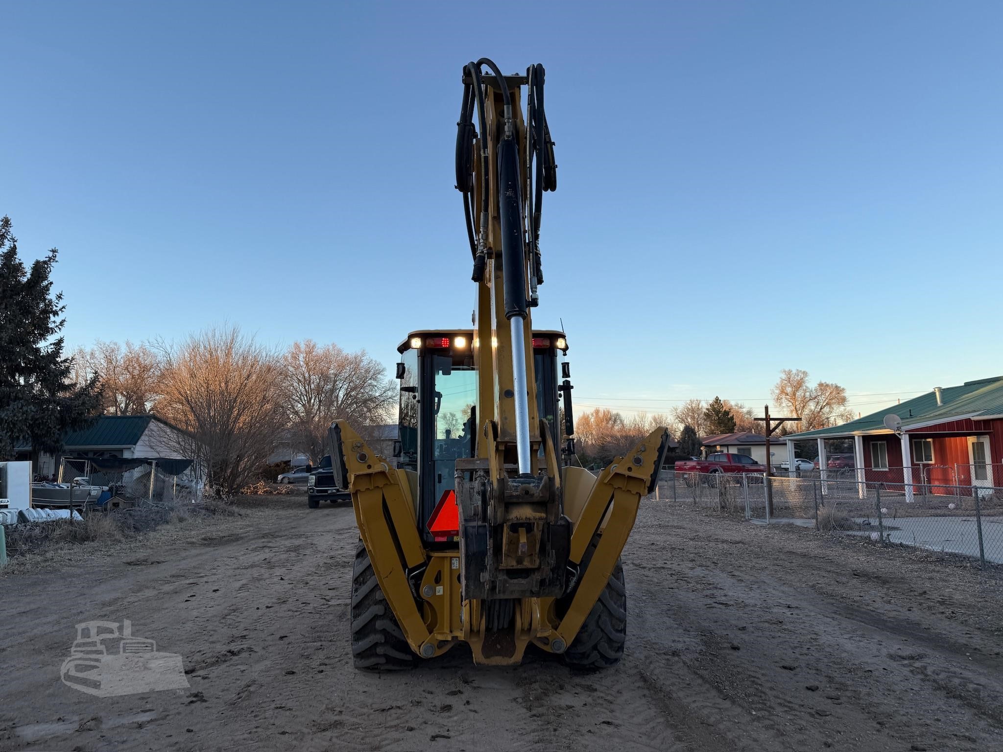 2019 Caterpillar 440