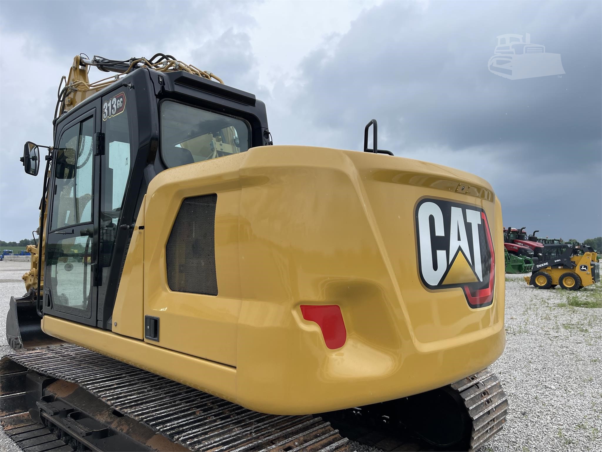 2022 Caterpillar 313GC