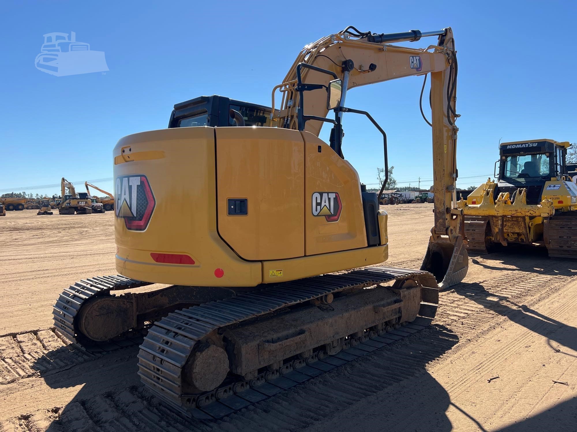 2022 Caterpillar 315 GC