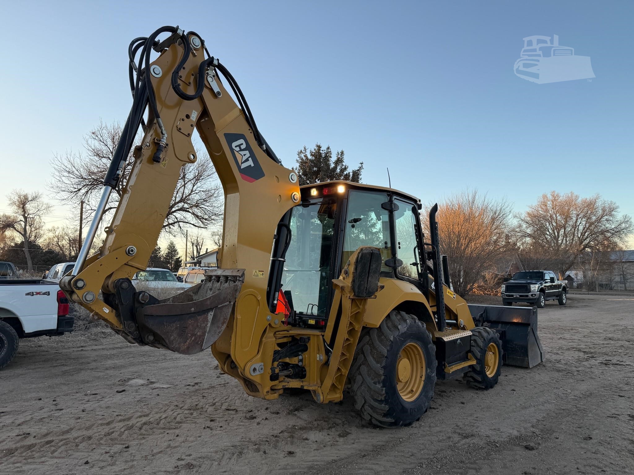 2019 Caterpillar 440
