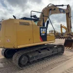 2018 Caterpillar 316FL