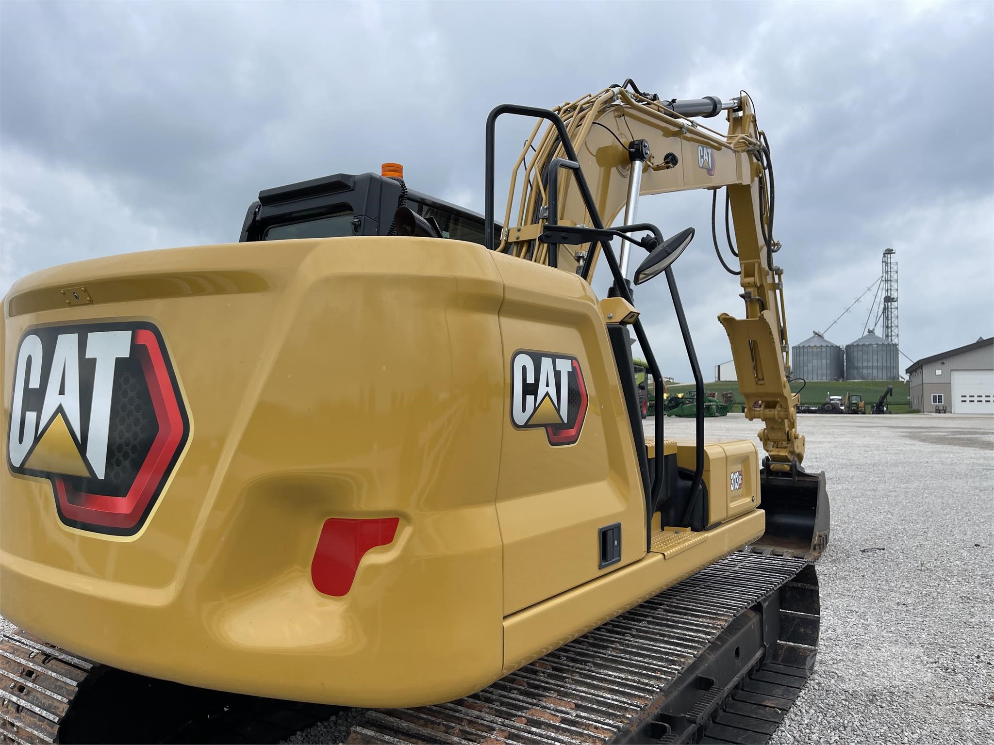 2022 Caterpillar 313GC