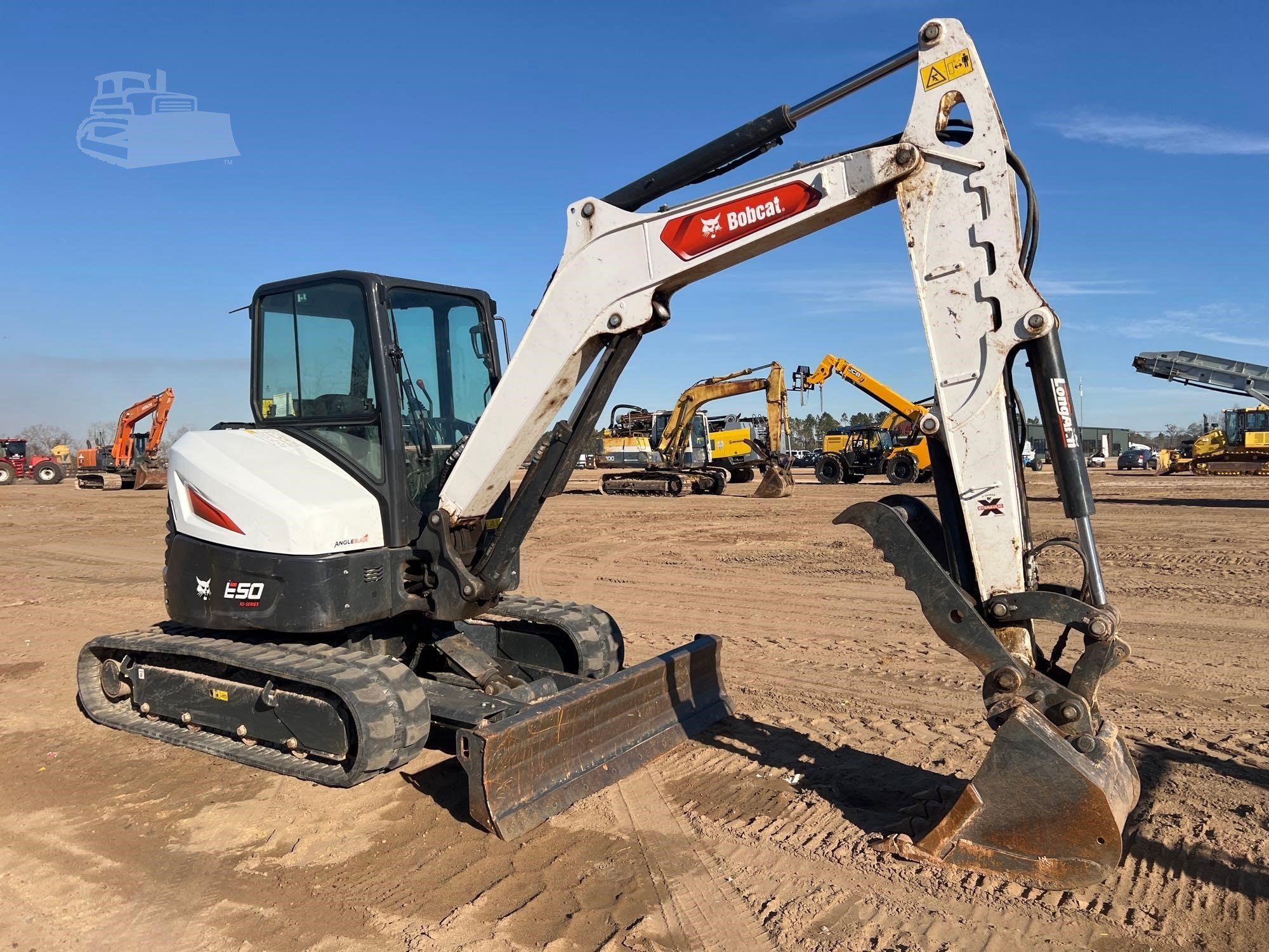2023 Bobcat E50R2
