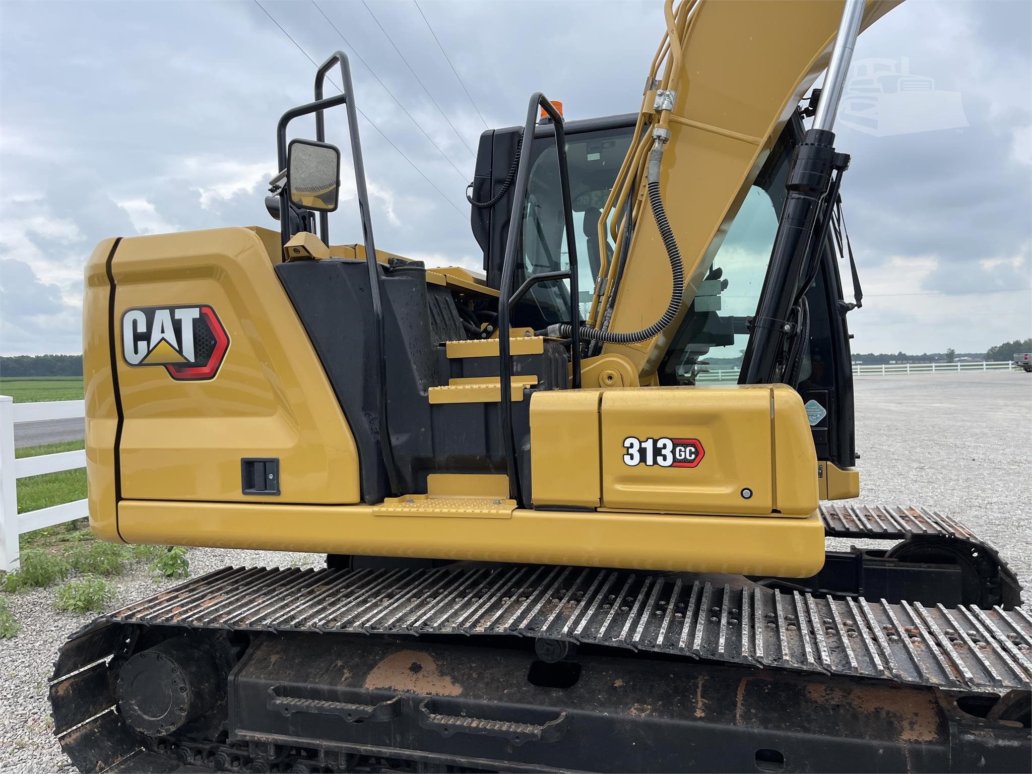 2022 Caterpillar 313GC