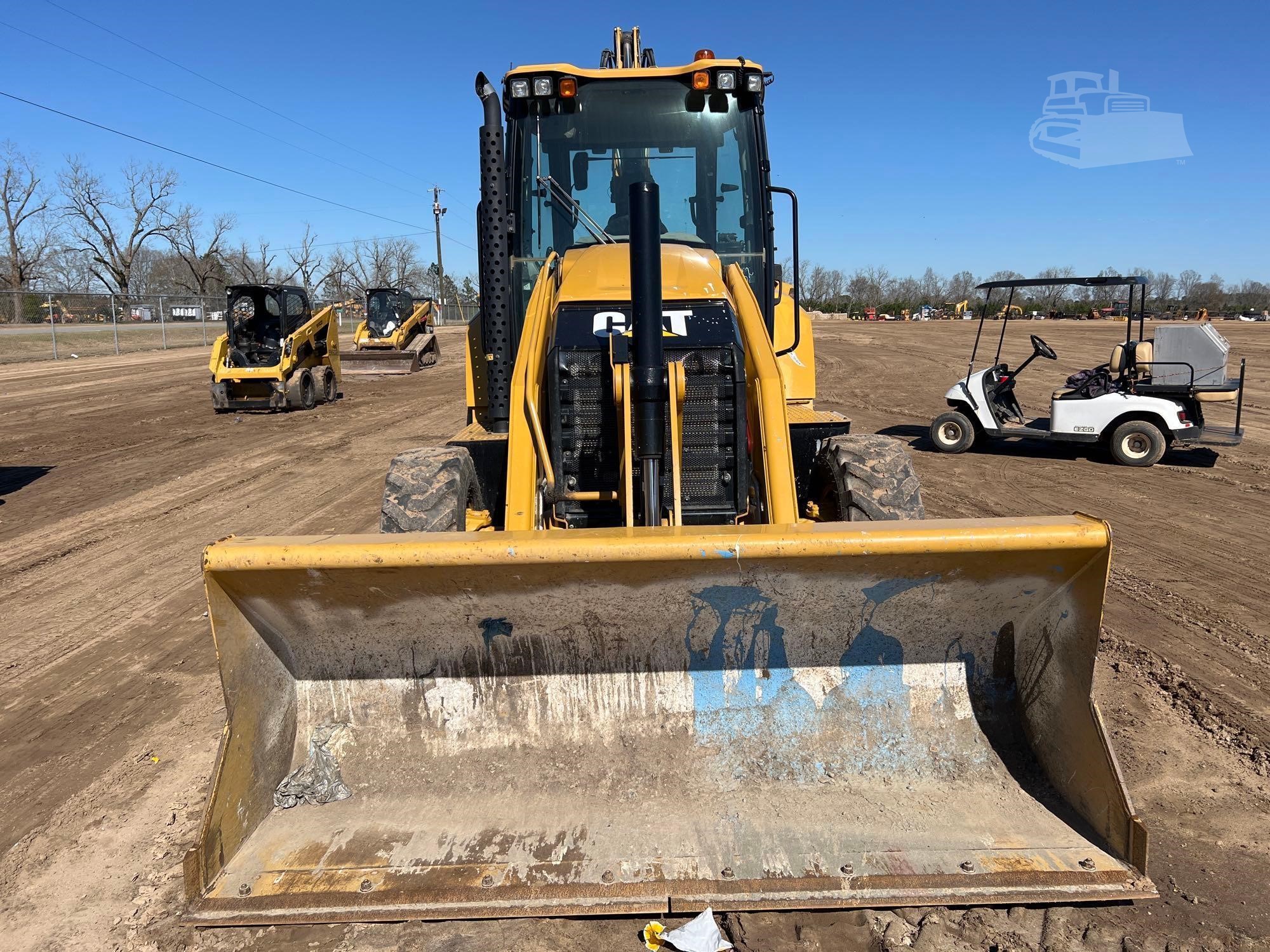 2018 Caterpillar 430F2