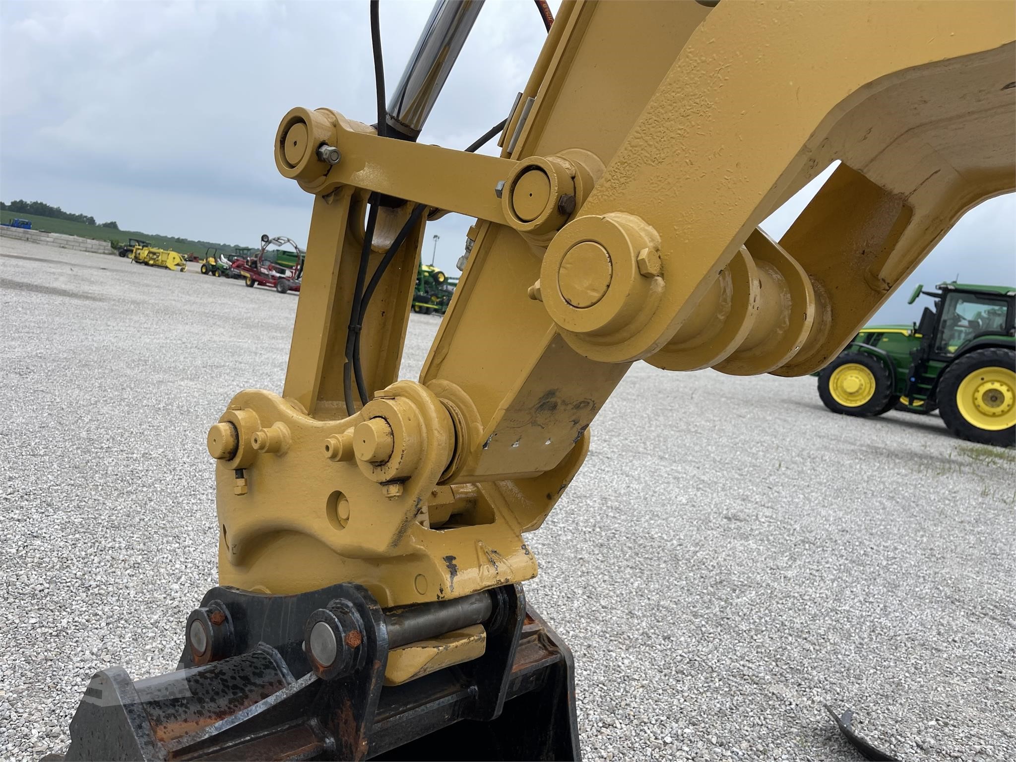 2022 Caterpillar 313GC