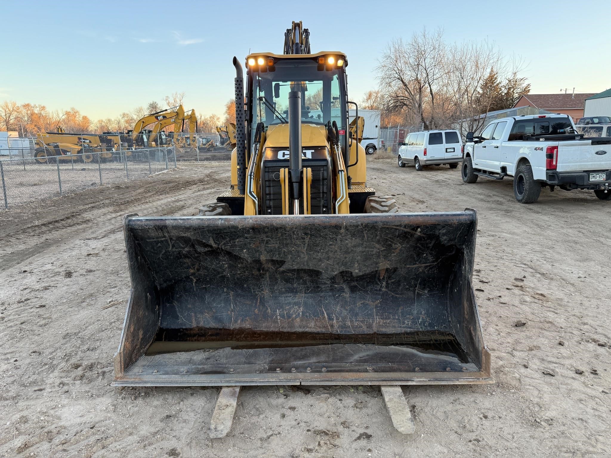 2019 Caterpillar 440